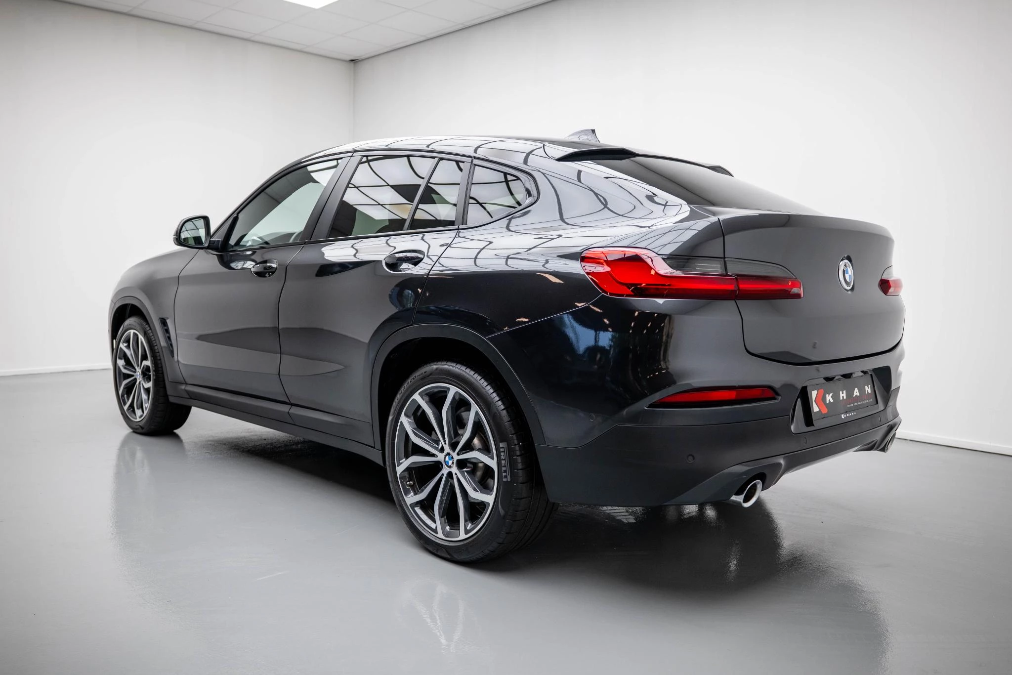 Hoofdafbeelding BMW X4