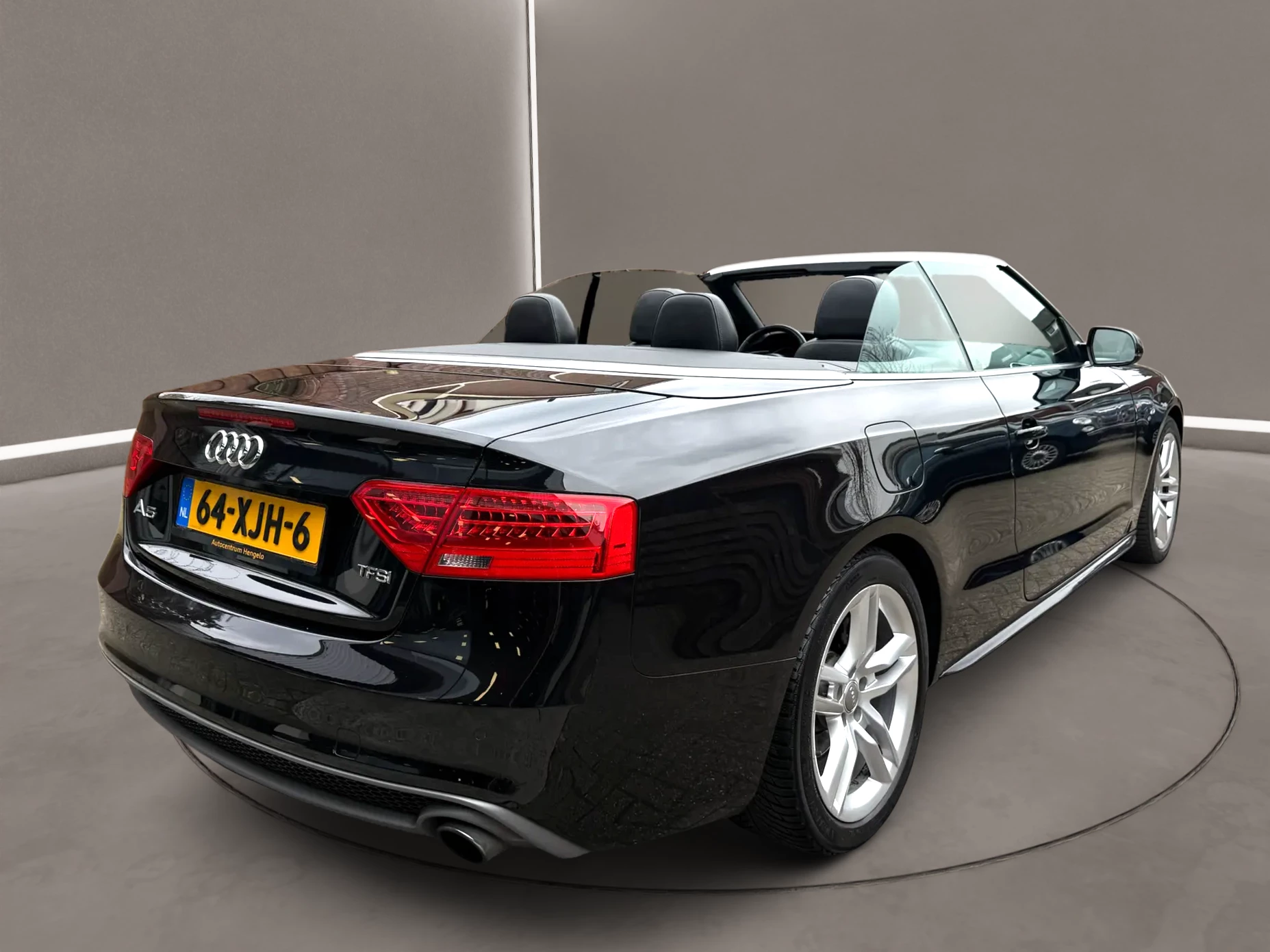 Hoofdafbeelding Audi A5