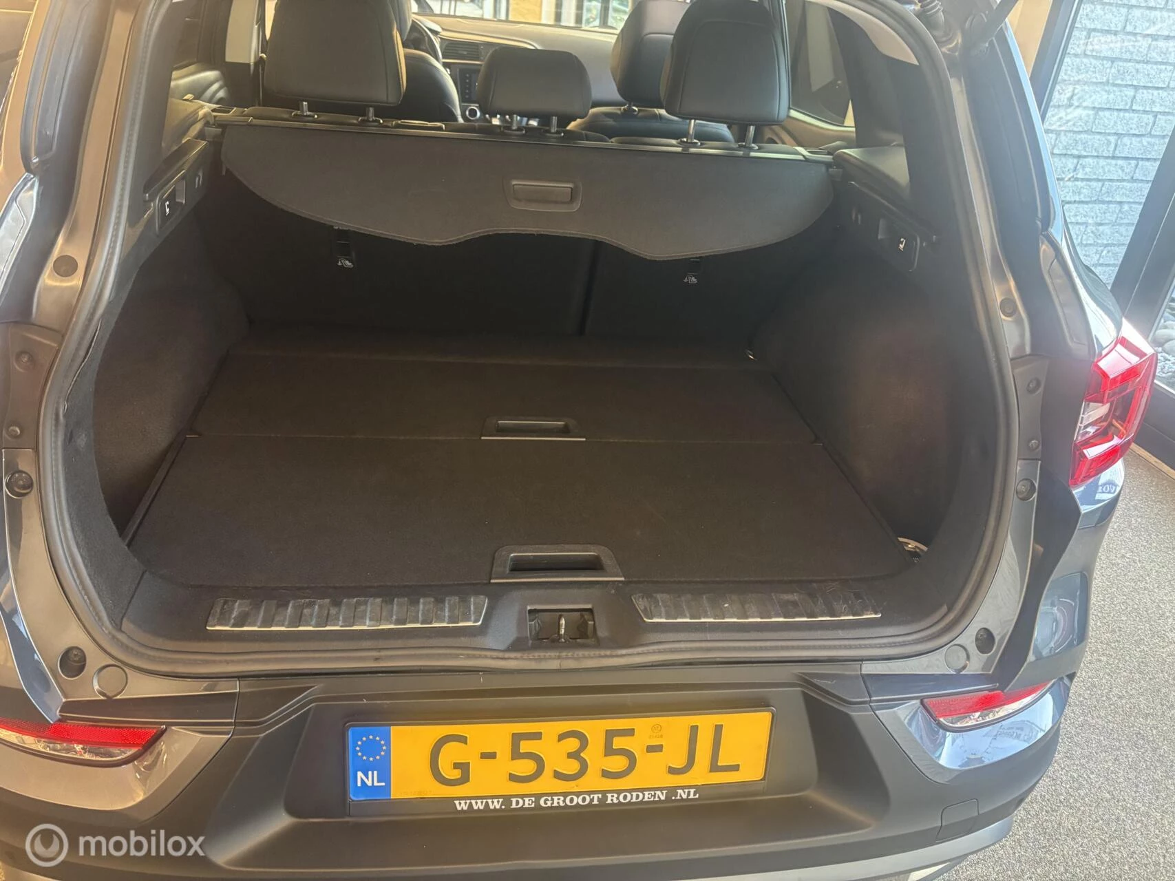 Hoofdafbeelding Renault Kadjar