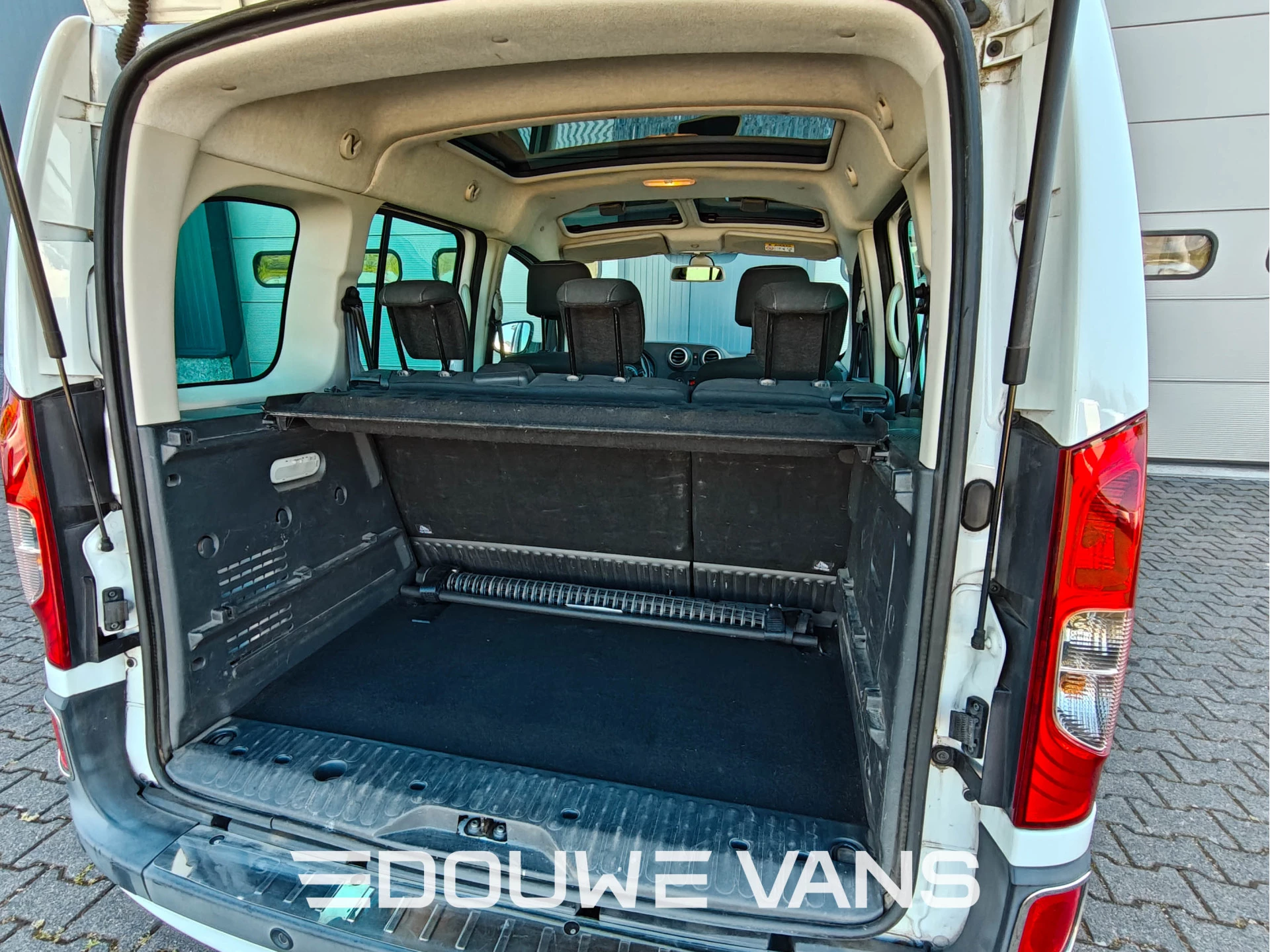 Hoofdafbeelding Mercedes-Benz Citan