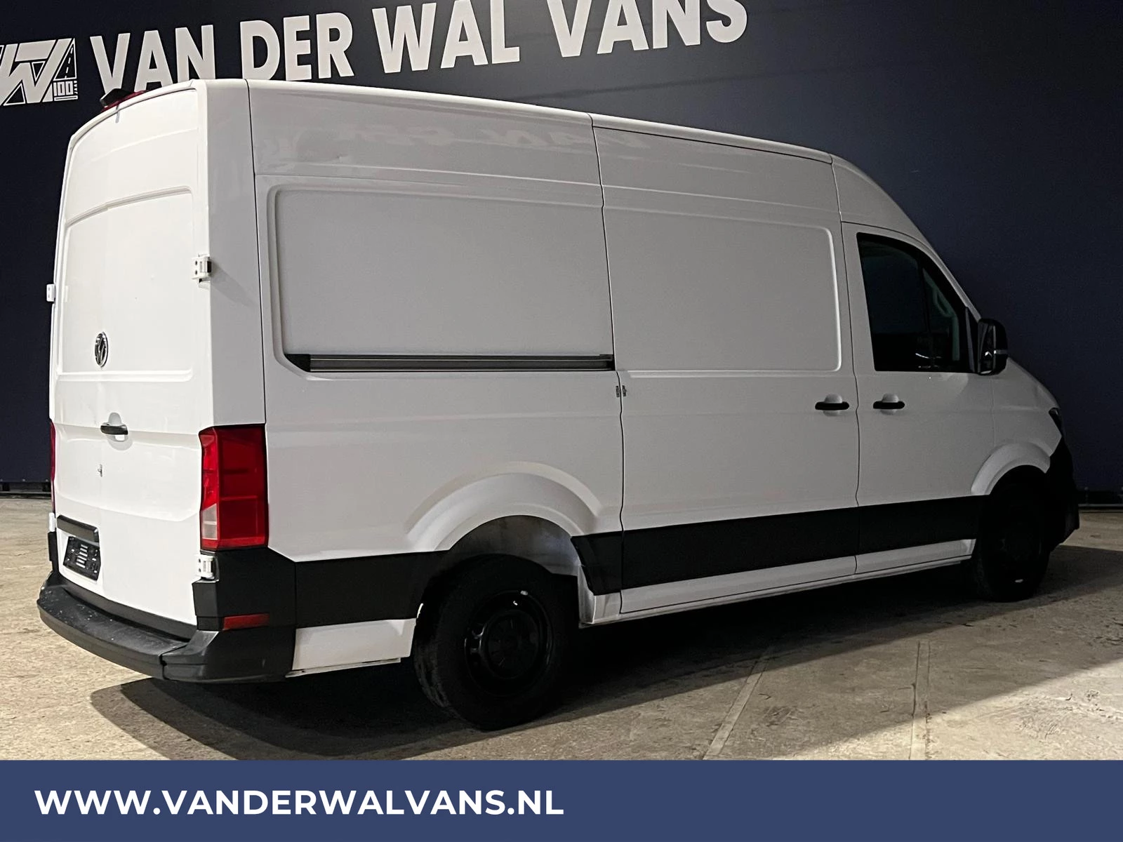 Hoofdafbeelding Volkswagen Crafter