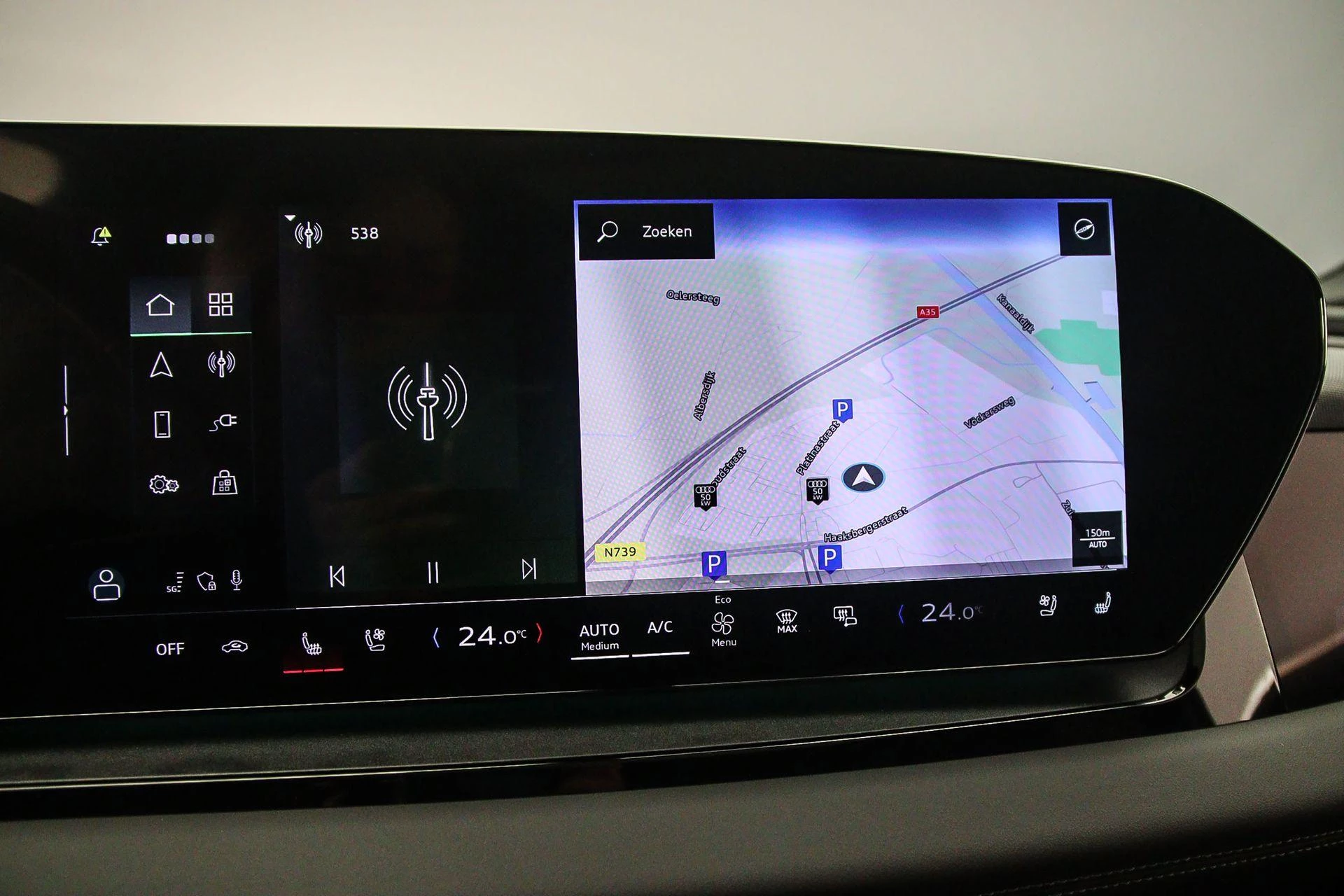 Hoofdafbeelding Audi Q6 e-tron