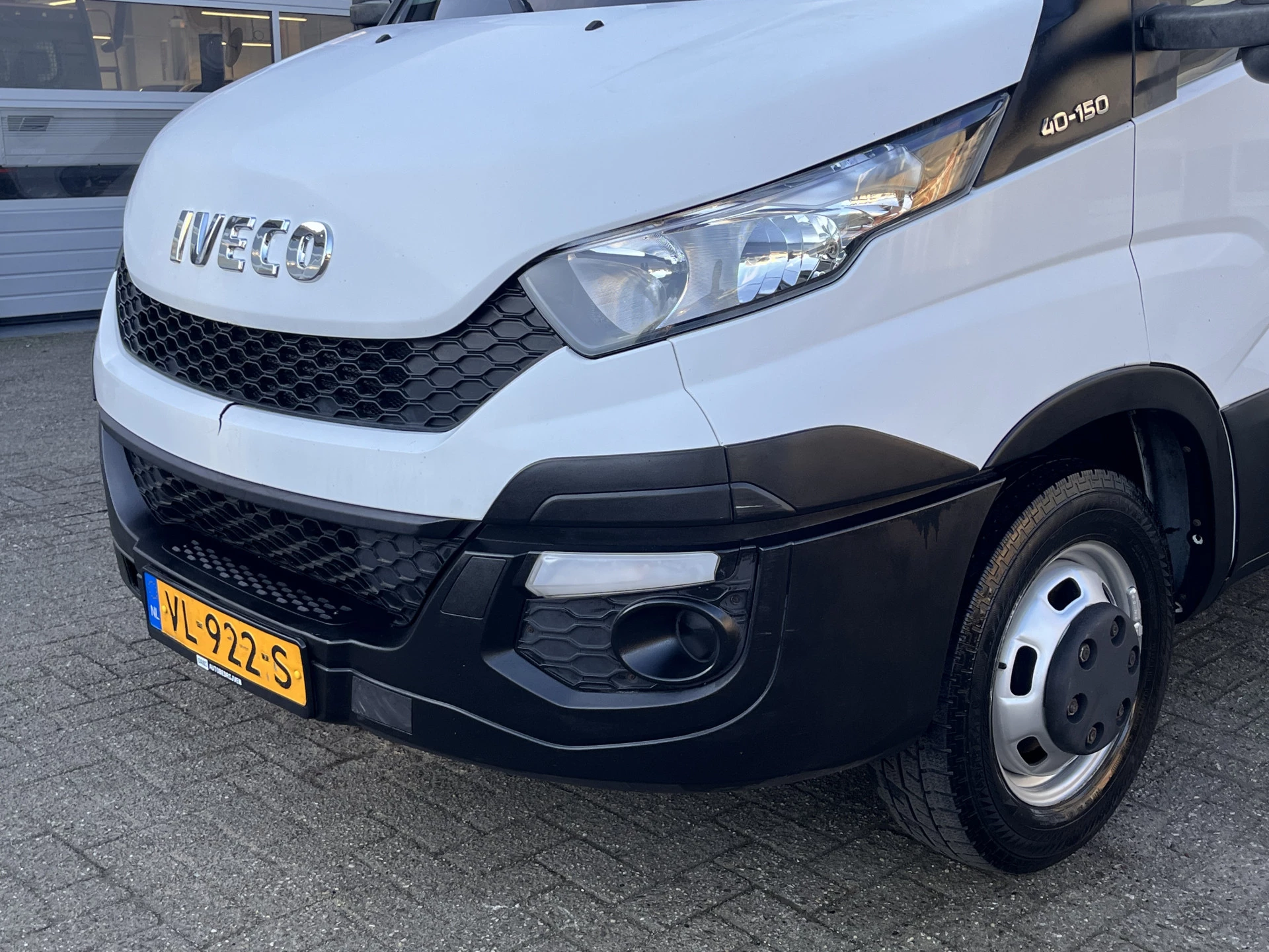 Hoofdafbeelding Iveco Daily