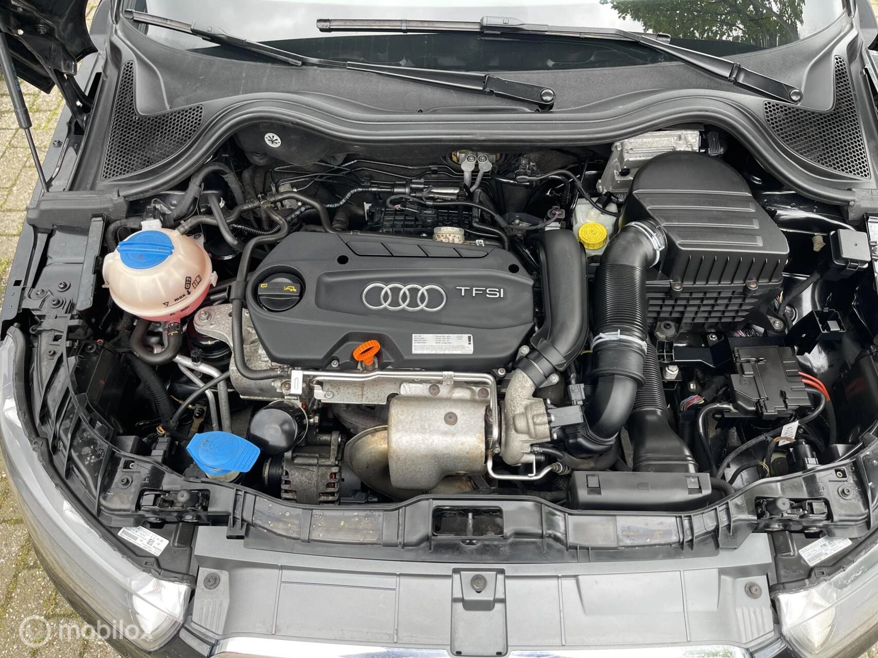 Hoofdafbeelding Audi A1