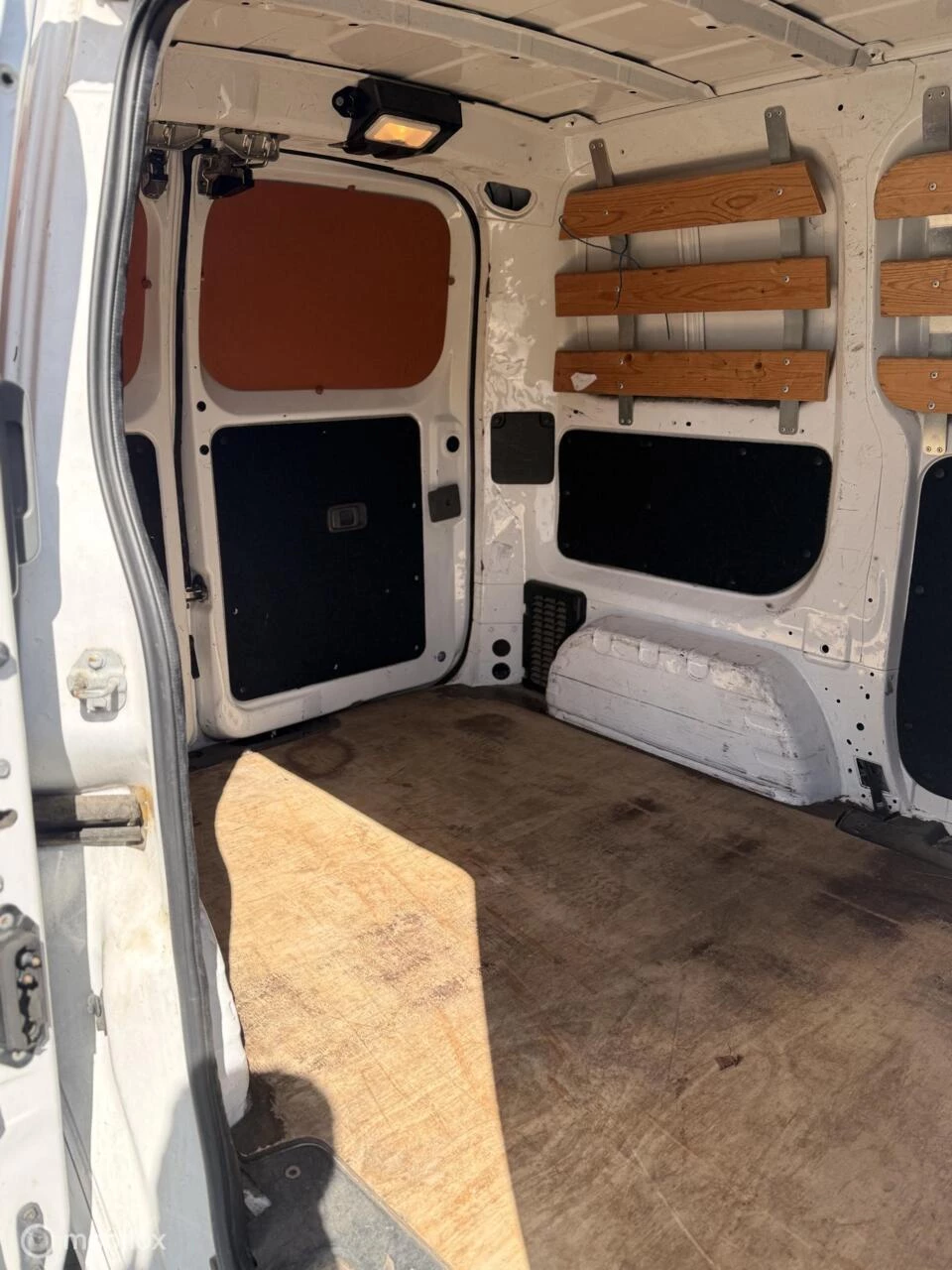 Hoofdafbeelding Nissan e-NV200