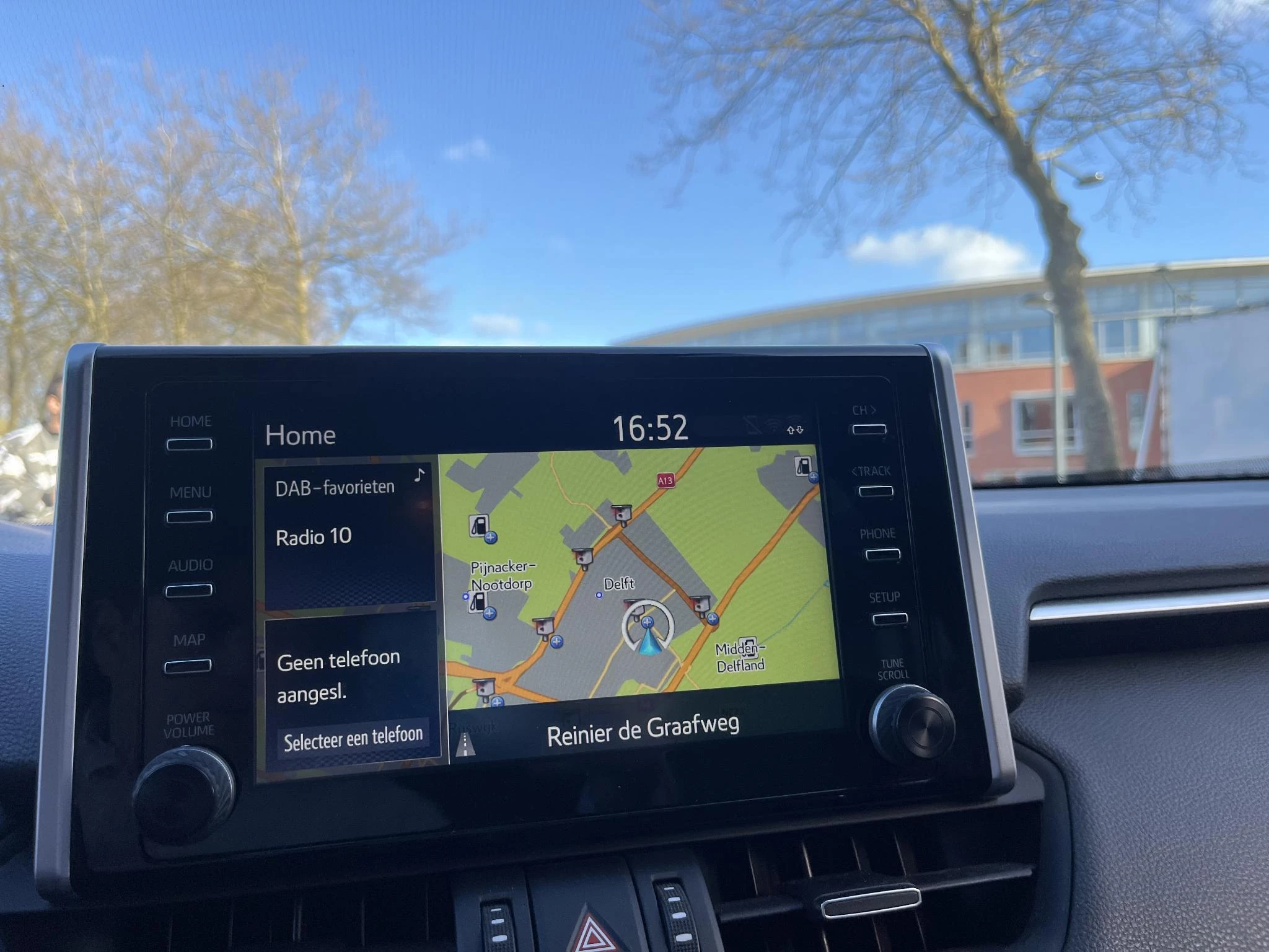 Hoofdafbeelding Toyota RAV4