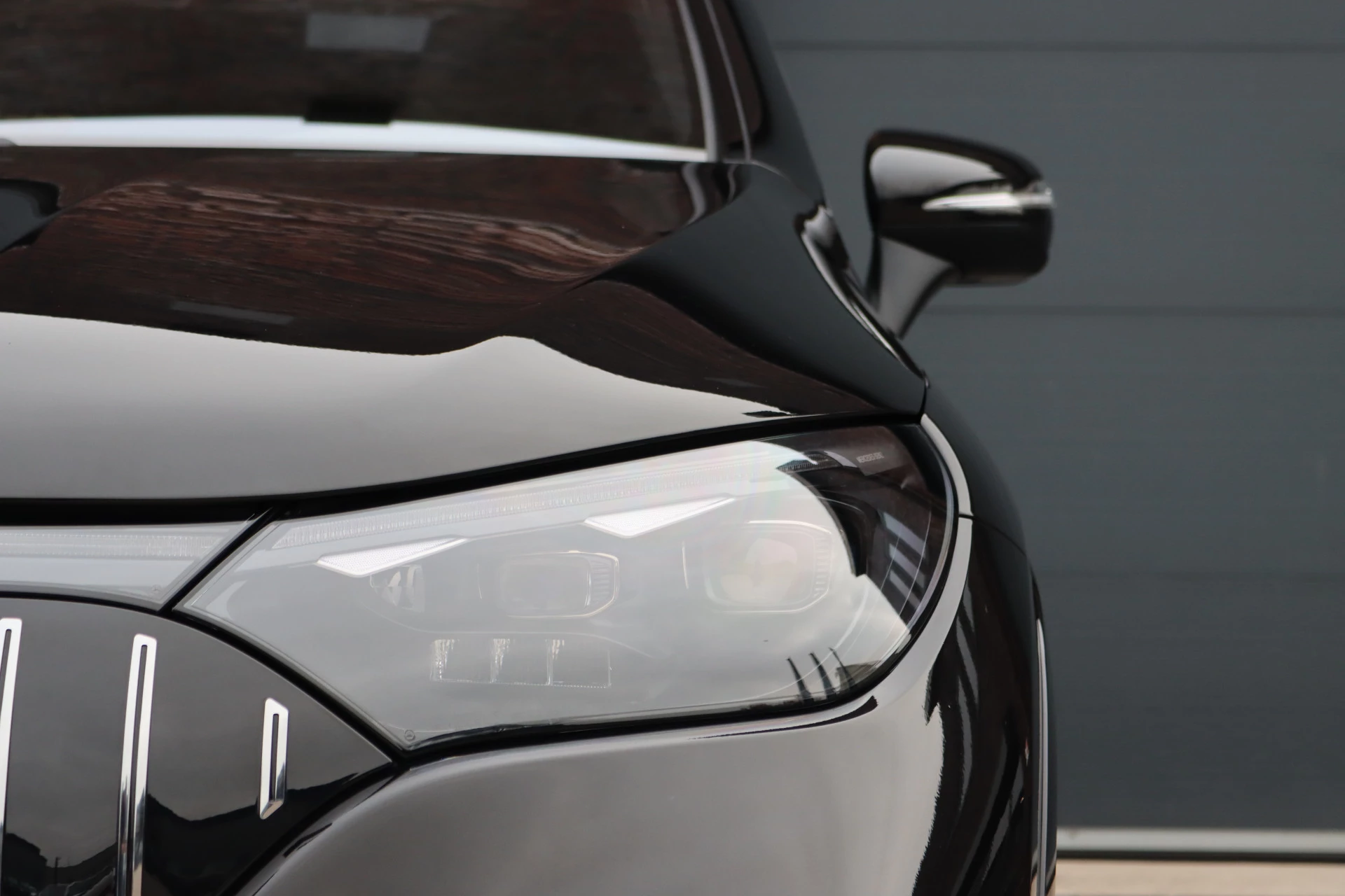 Hoofdafbeelding Mercedes-Benz EQE