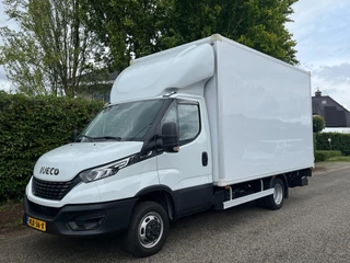 Iveco Daily 40C18 3.0 Automaat | Bakwagen| zijdeur |1000kg Laadklep