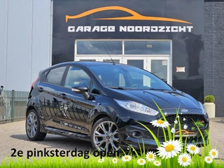 Ford Fiesta 1.0 EcoBoost ST Line ECC/AIRCO|GETINT GLAS|STOELVERWARMING|PDC ACHTER|BLUE TOOTH|DEALER ONDERHOUDEN|1e EIGENAAR Maandag tot Vrijdag geopend van 09.00 tot 20.00 uur geopend en Zaterdag van 09.00 tot 18.00 uur .