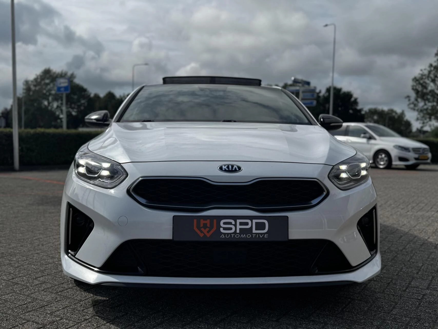 Hoofdafbeelding Kia ProCeed