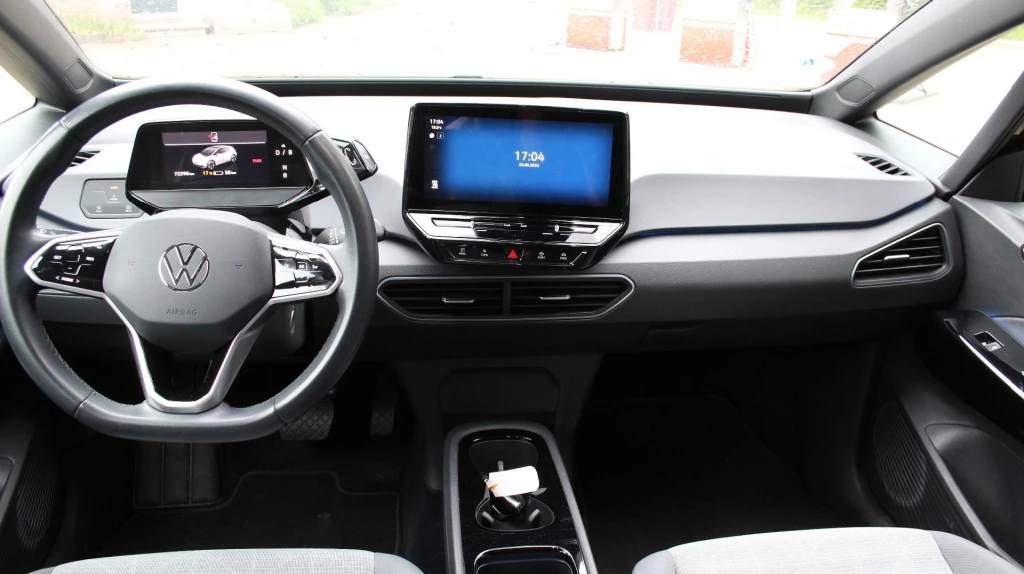 Hoofdafbeelding Volkswagen ID.3