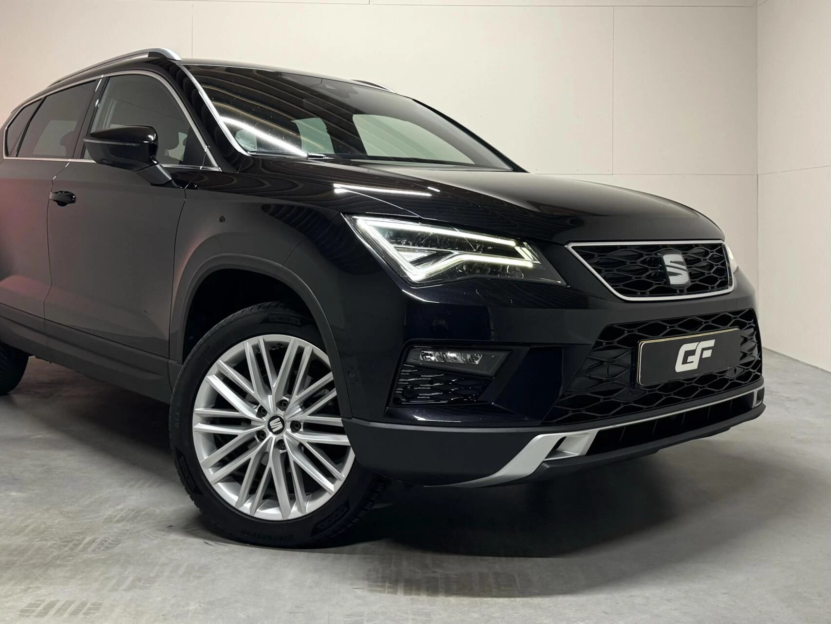 Hoofdafbeelding SEAT Ateca
