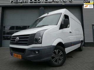 Volkswagen Crafter 32 2.0 TDI L2H2 airco ,3 zits, trekhaak