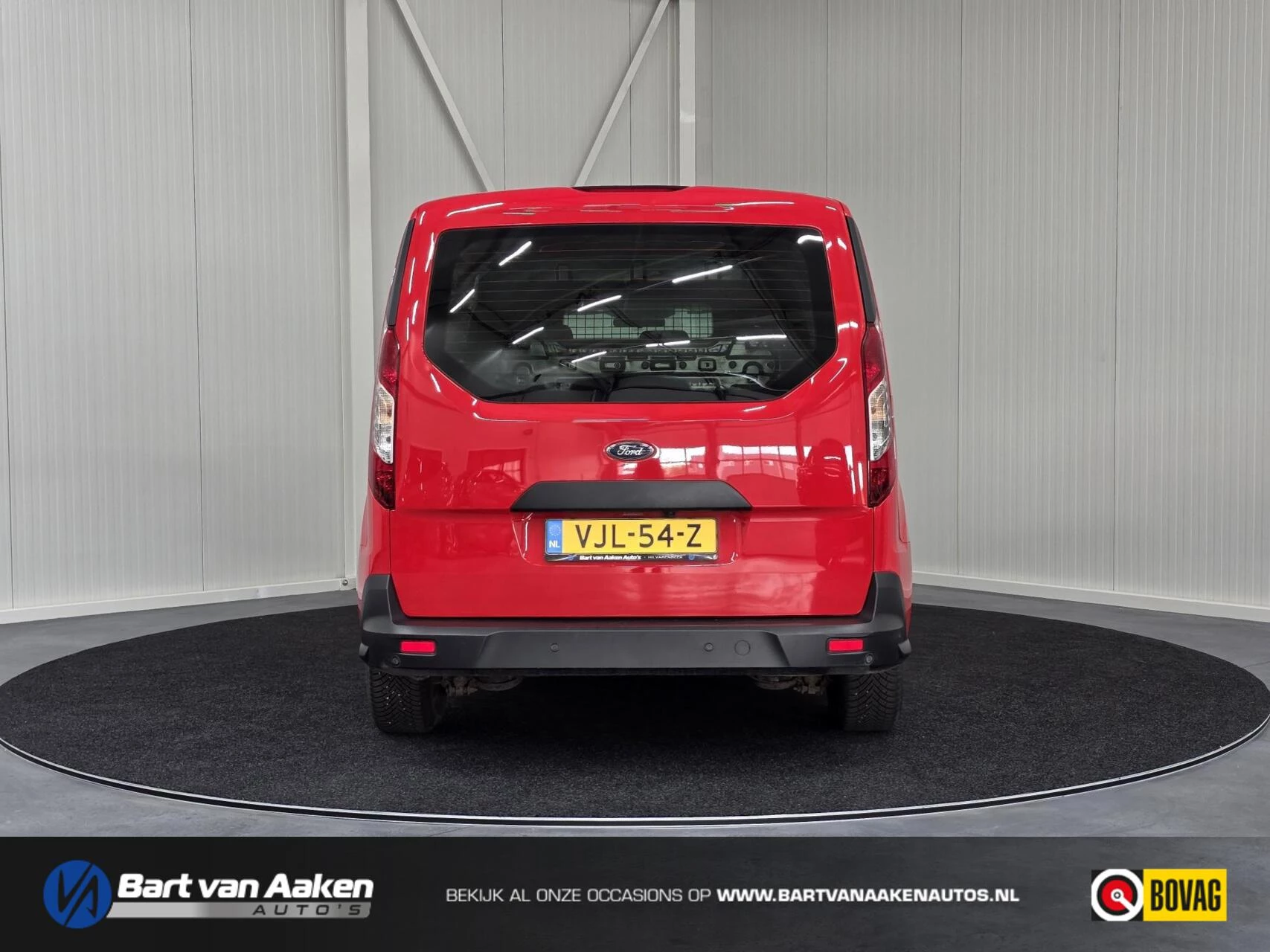 Hoofdafbeelding Ford Transit Connect