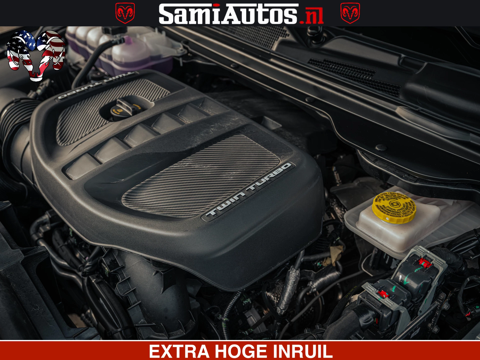 Hoofdafbeelding Dodge Ram 1500