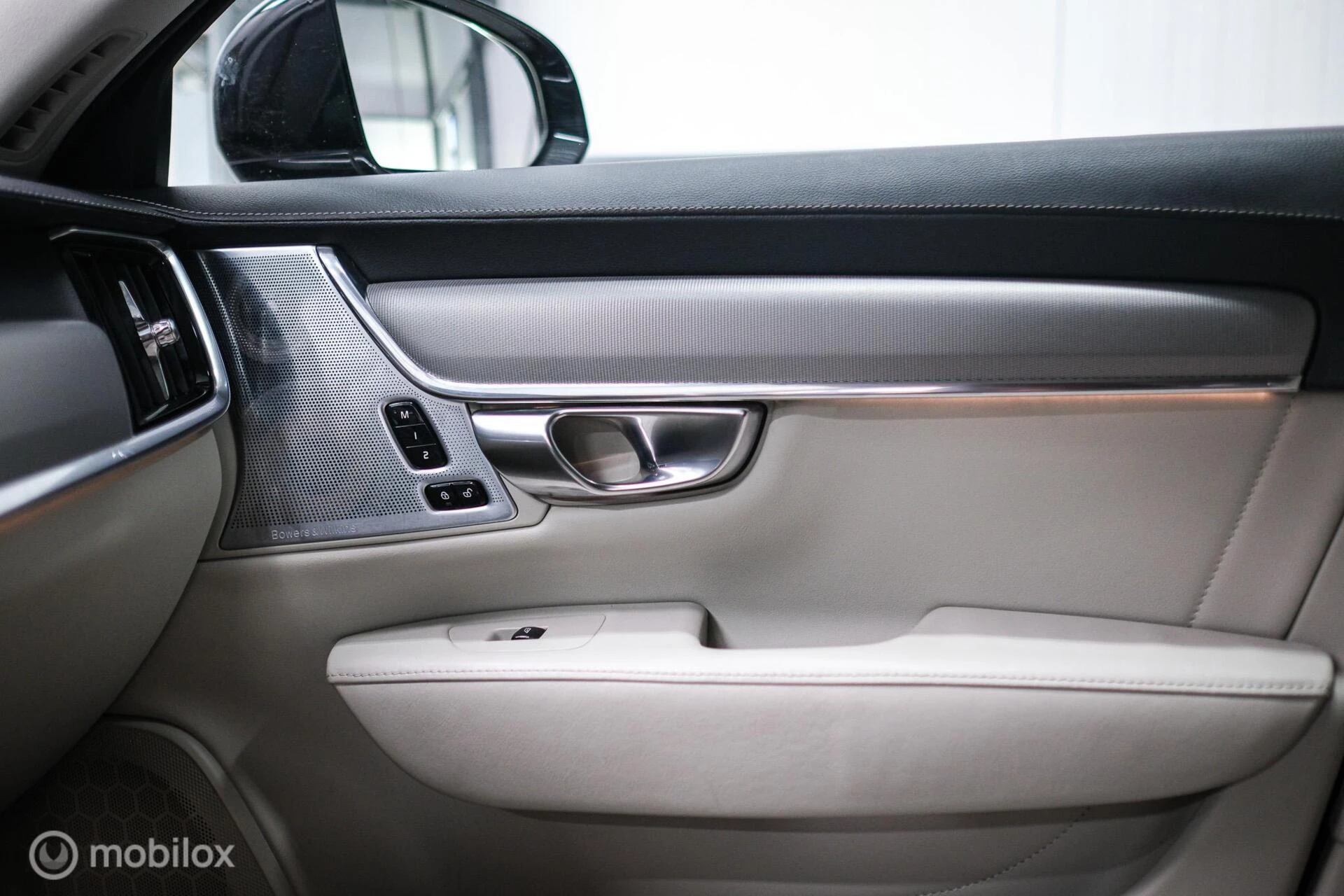 Hoofdafbeelding Volvo S90