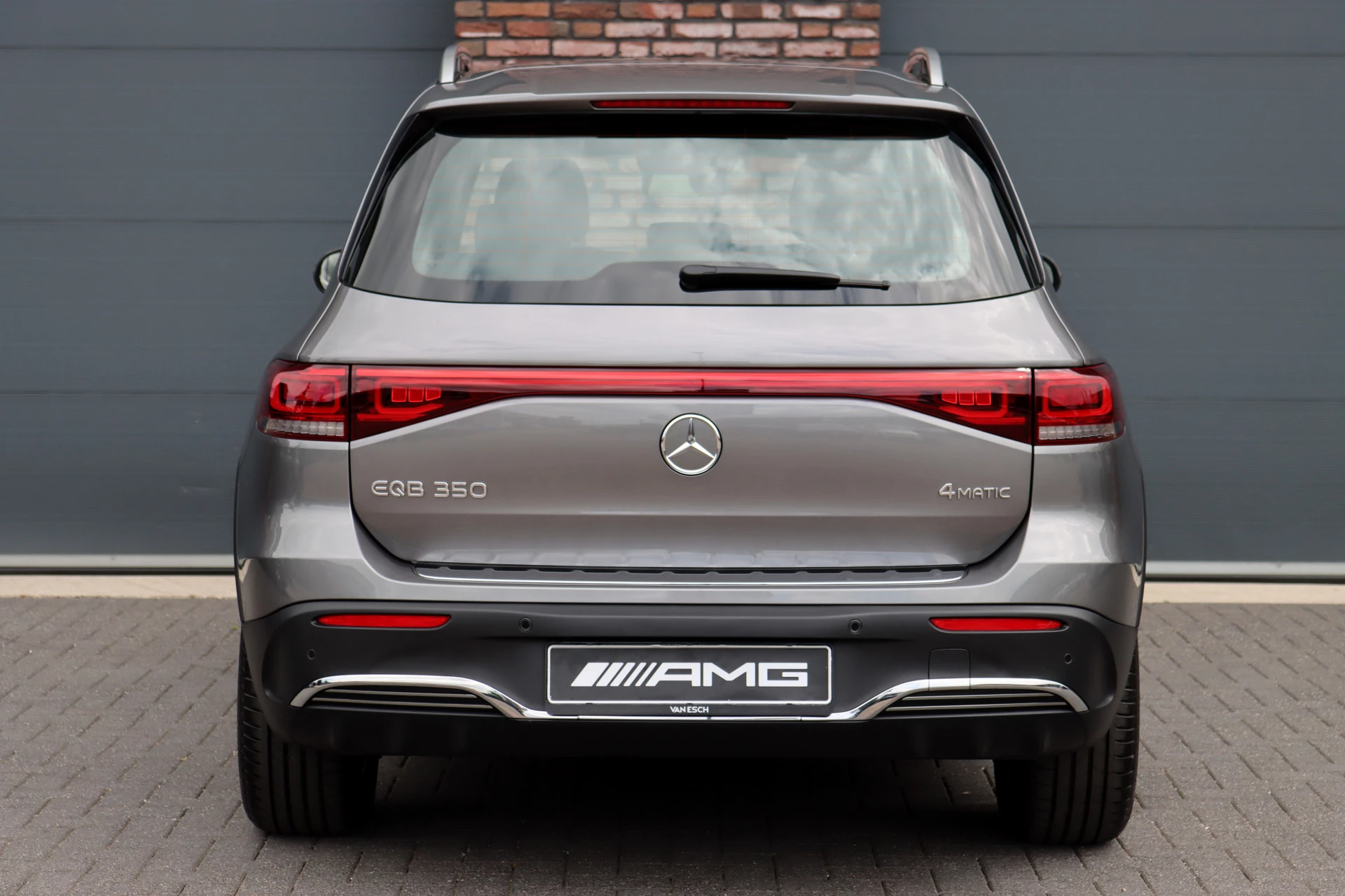 Hoofdafbeelding Mercedes-Benz EQB