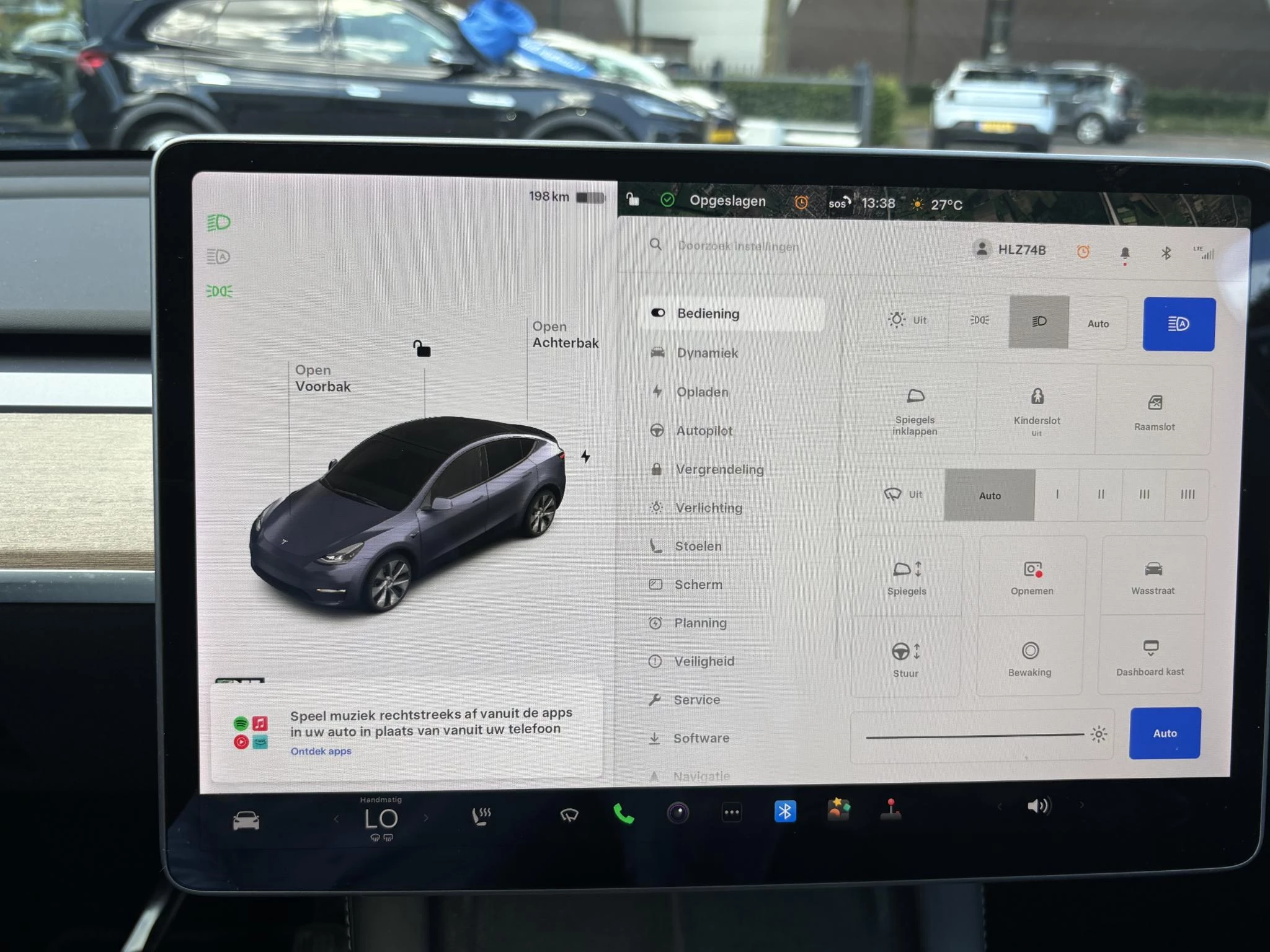 Hoofdafbeelding Tesla Model Y