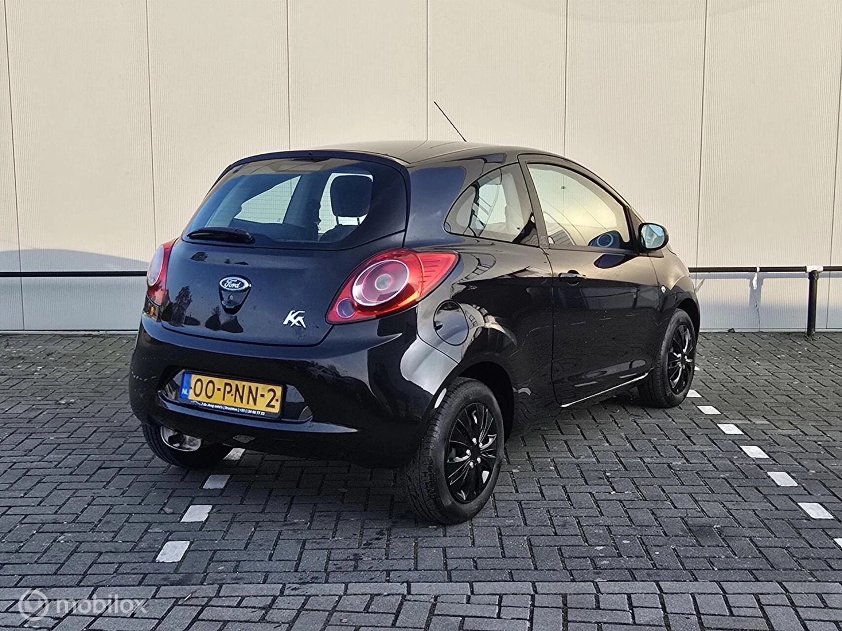 Hoofdafbeelding Ford Ka