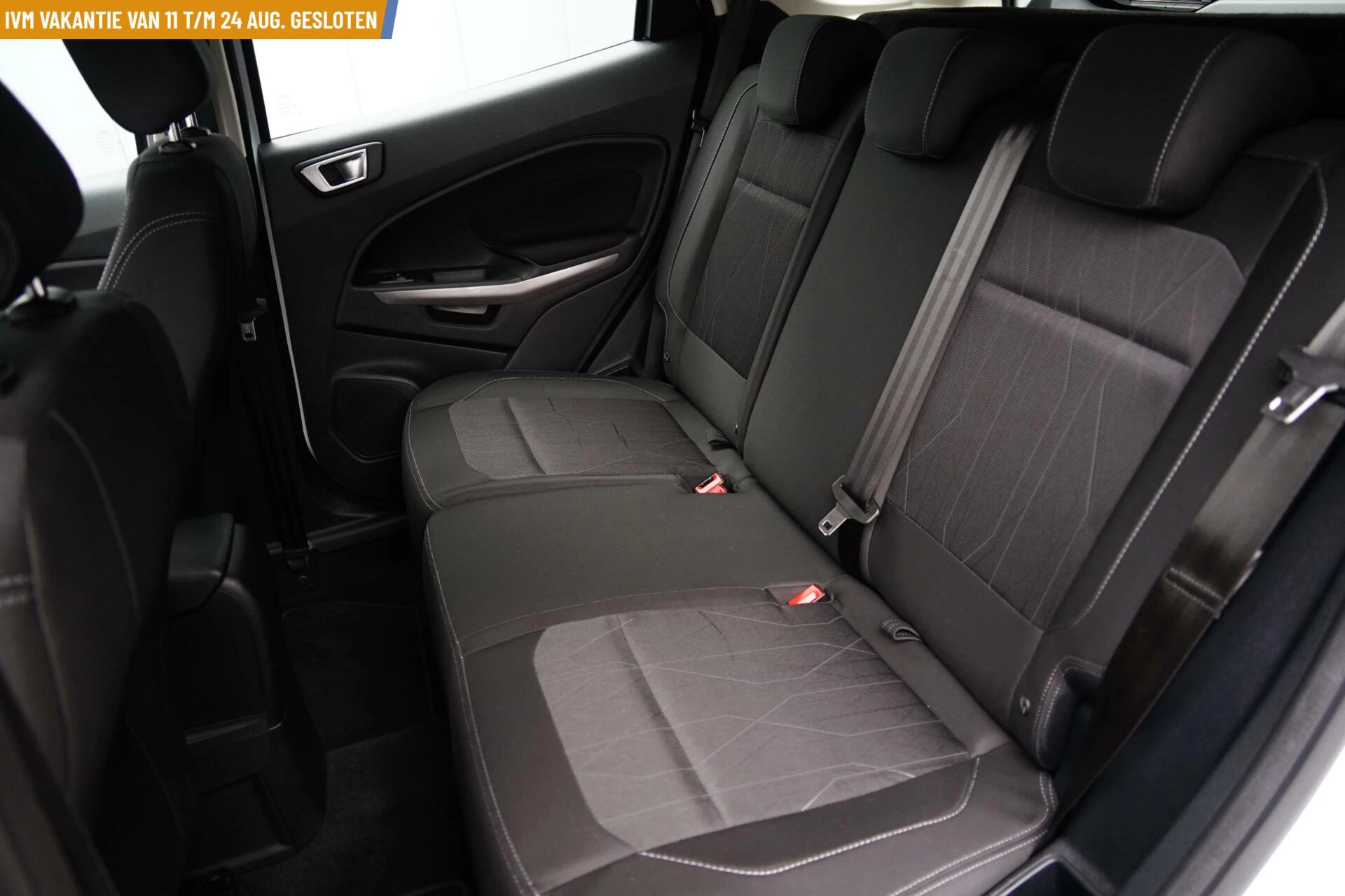 Hoofdafbeelding Ford EcoSport