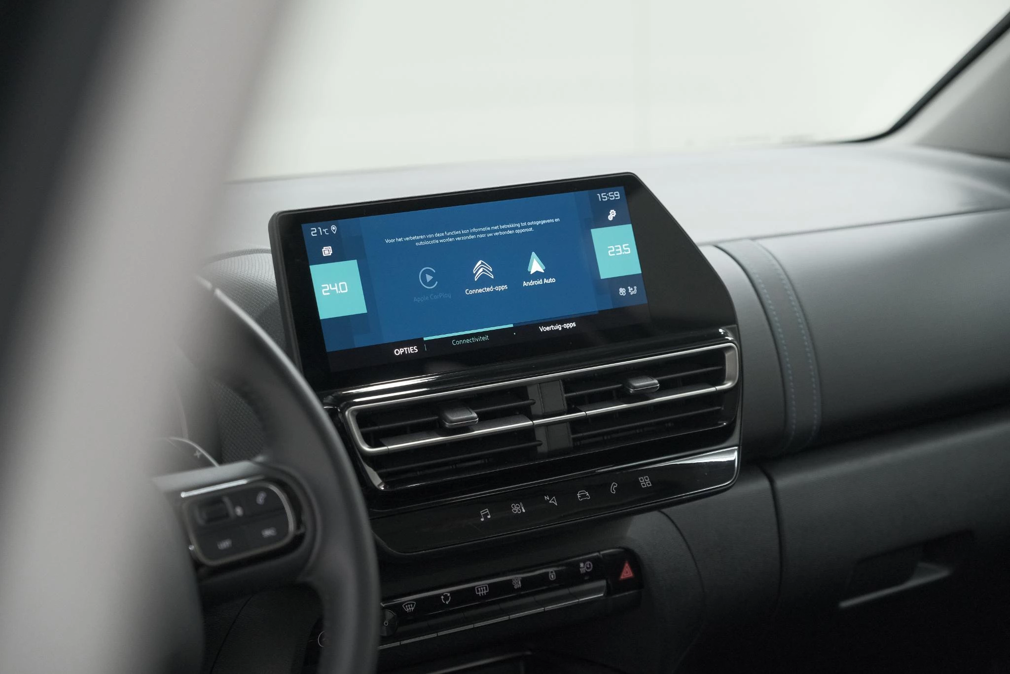 Hoofdafbeelding Citroën C5 Aircross