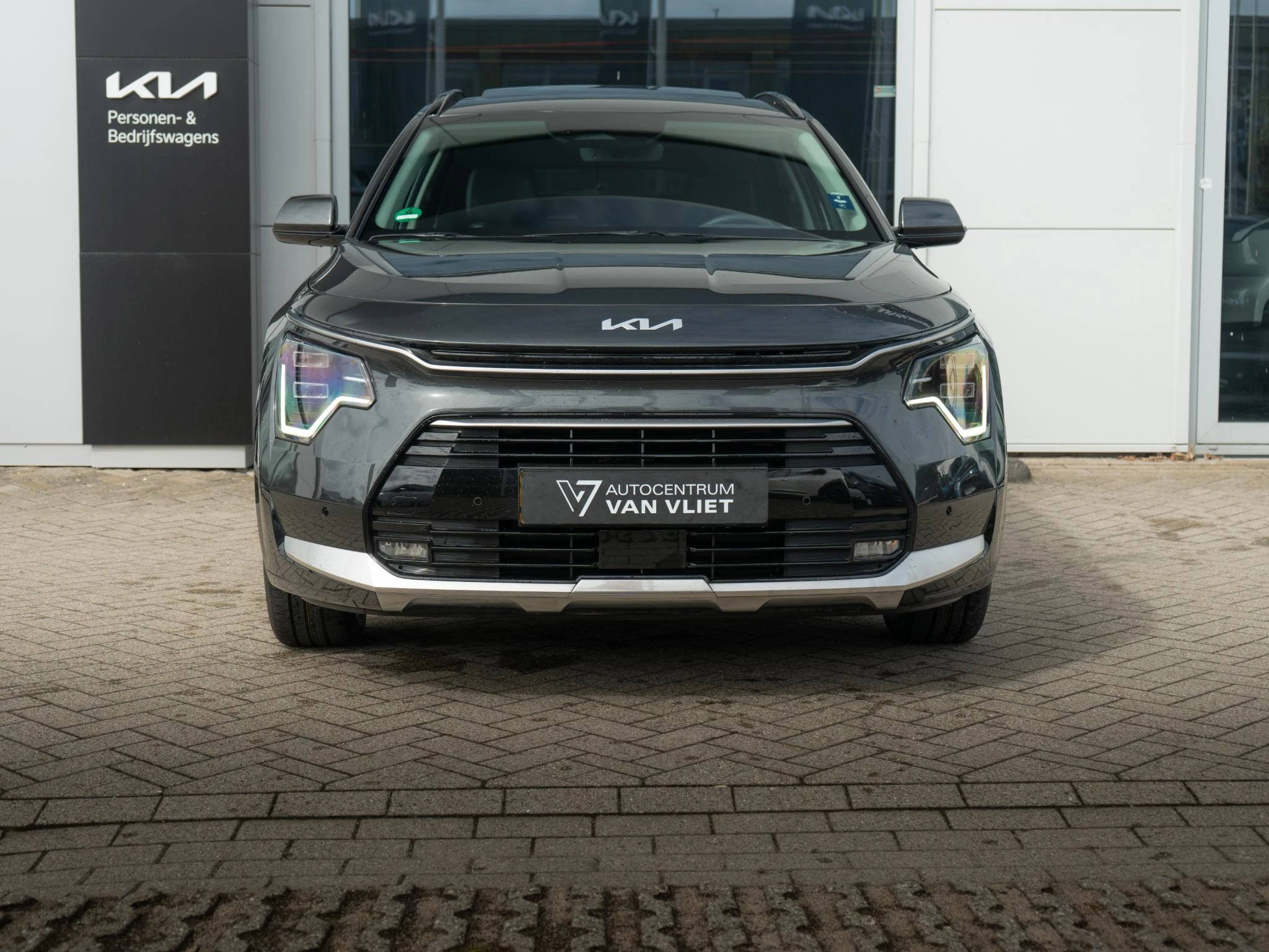 Hoofdafbeelding Kia Niro