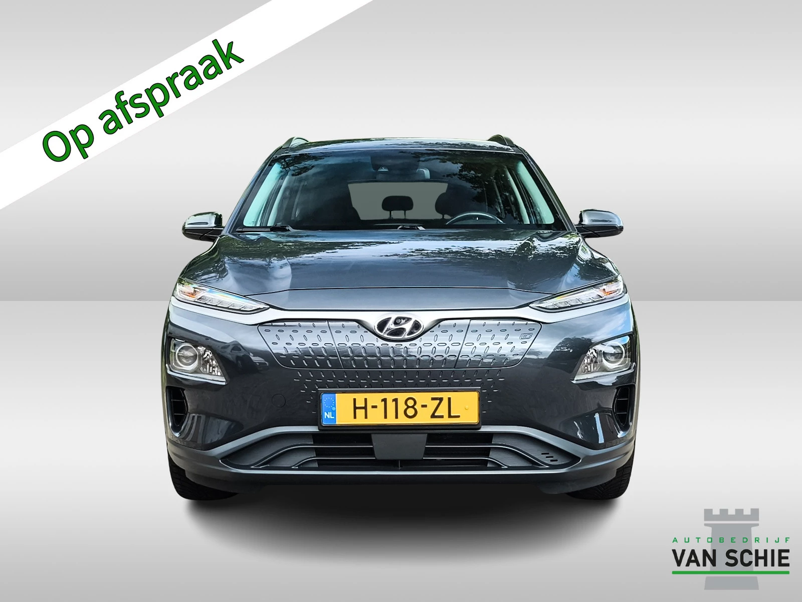 Hoofdafbeelding Hyundai Kona