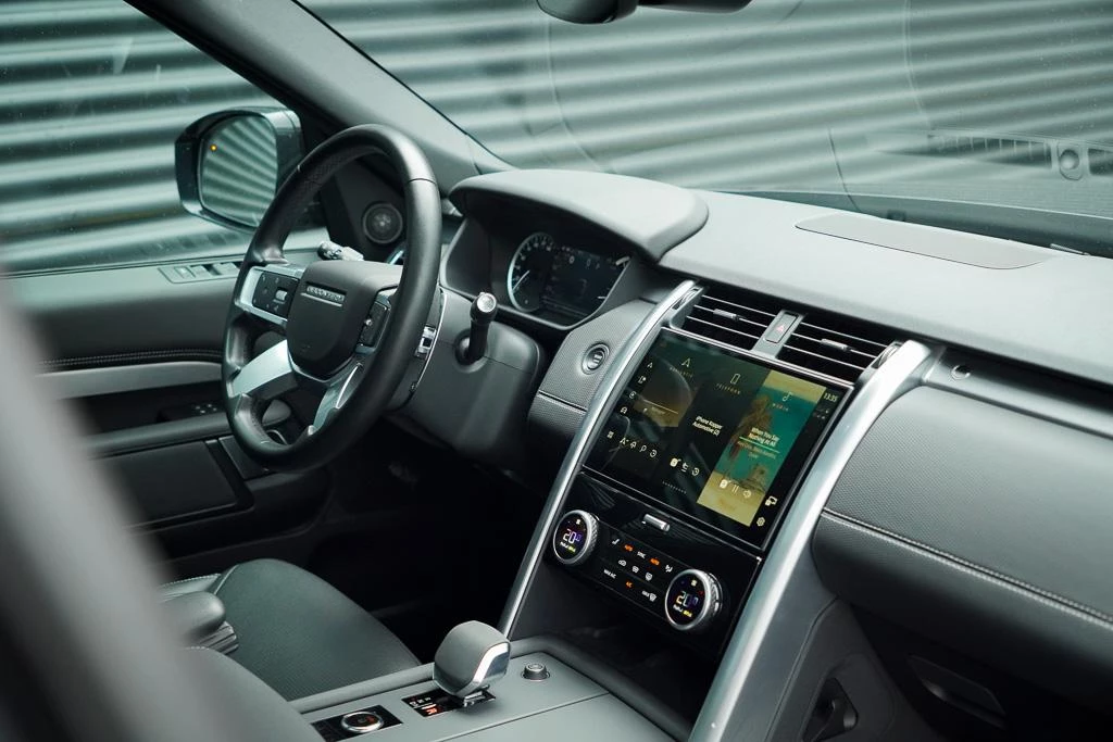 Hoofdafbeelding Land Rover Discovery