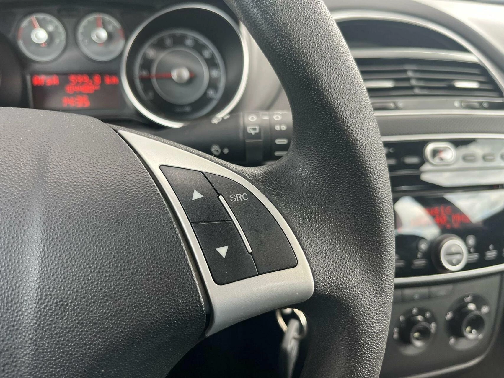 Hoofdafbeelding Fiat Punto