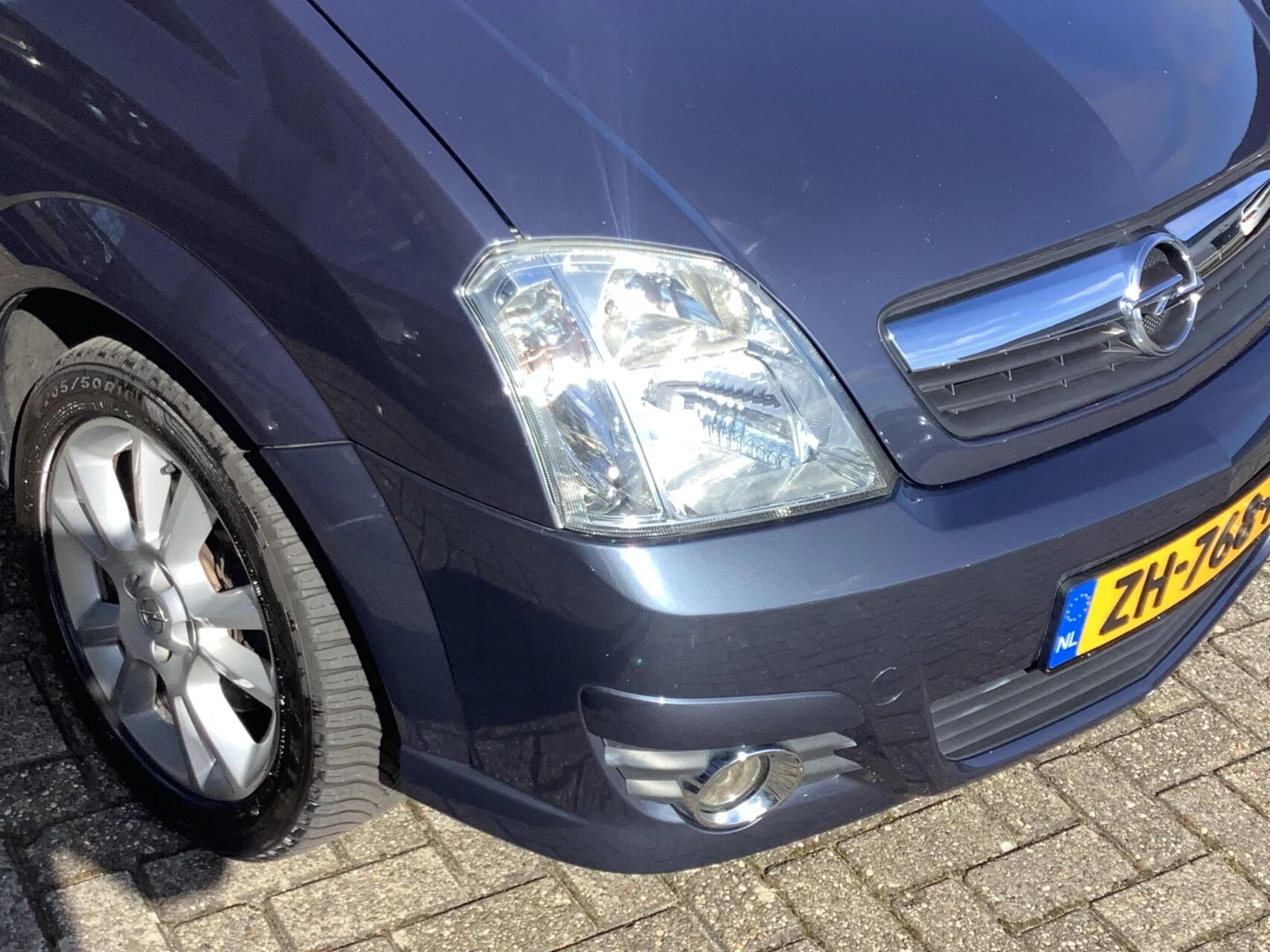 Hoofdafbeelding Opel Meriva
