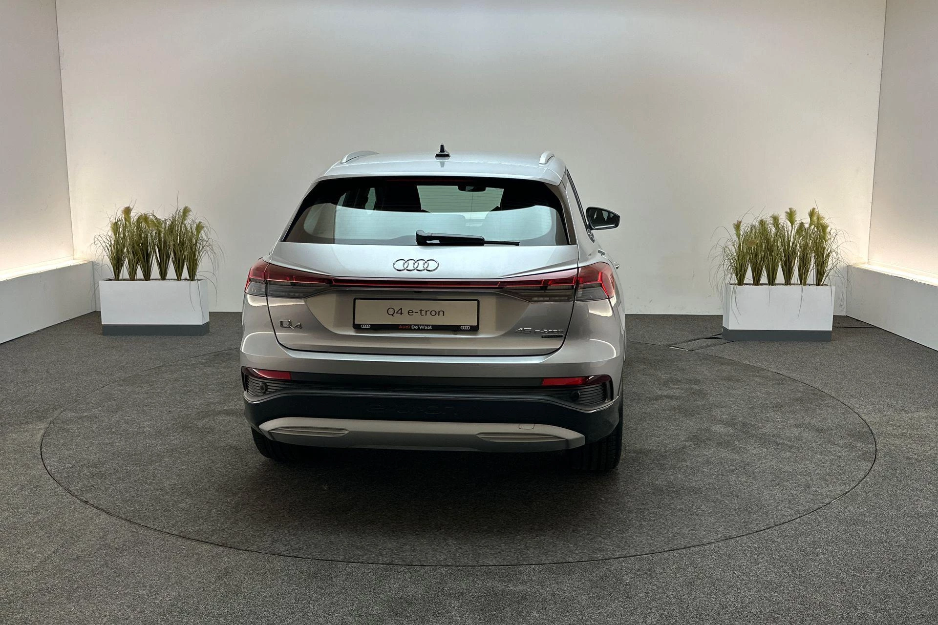 Hoofdafbeelding Audi Q4 e-tron