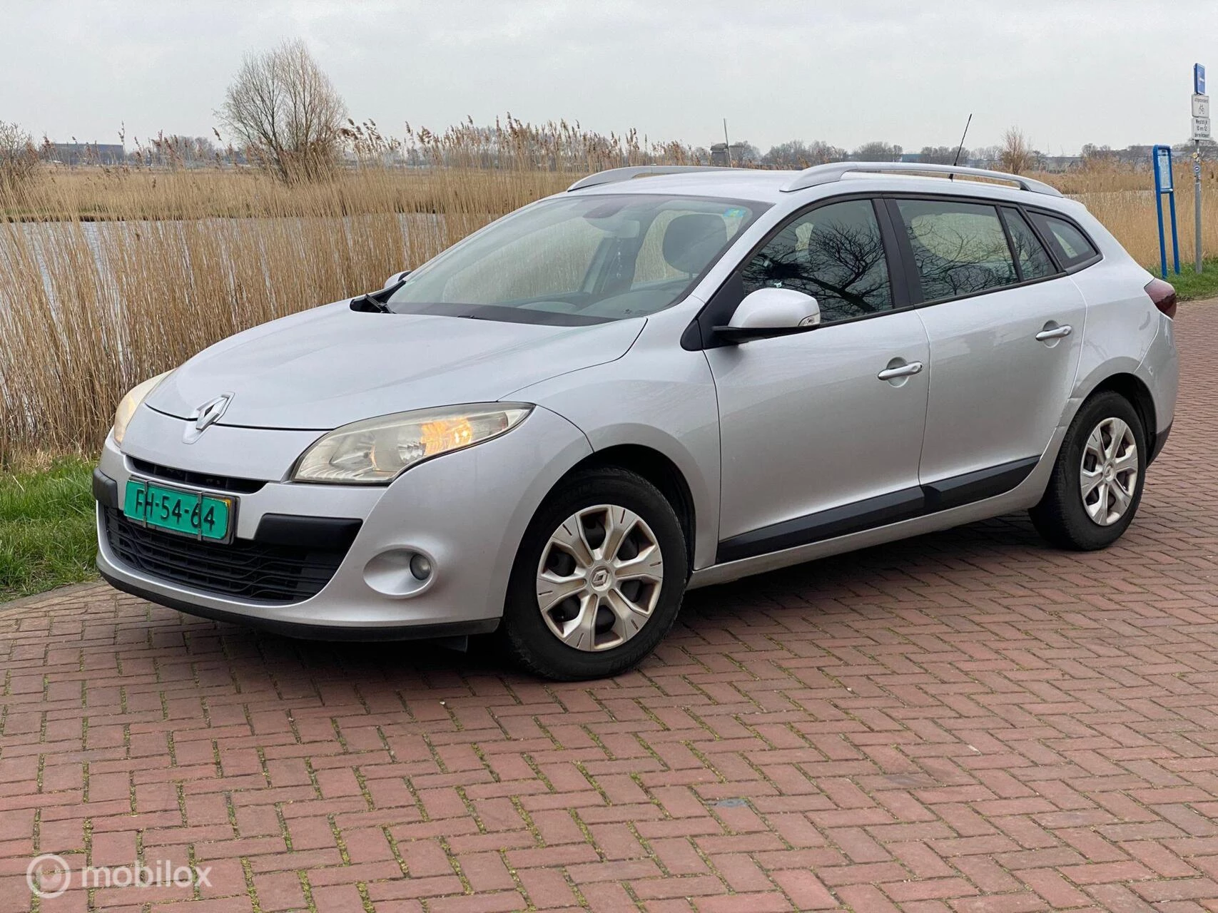 Hoofdafbeelding Renault Mégane Estate