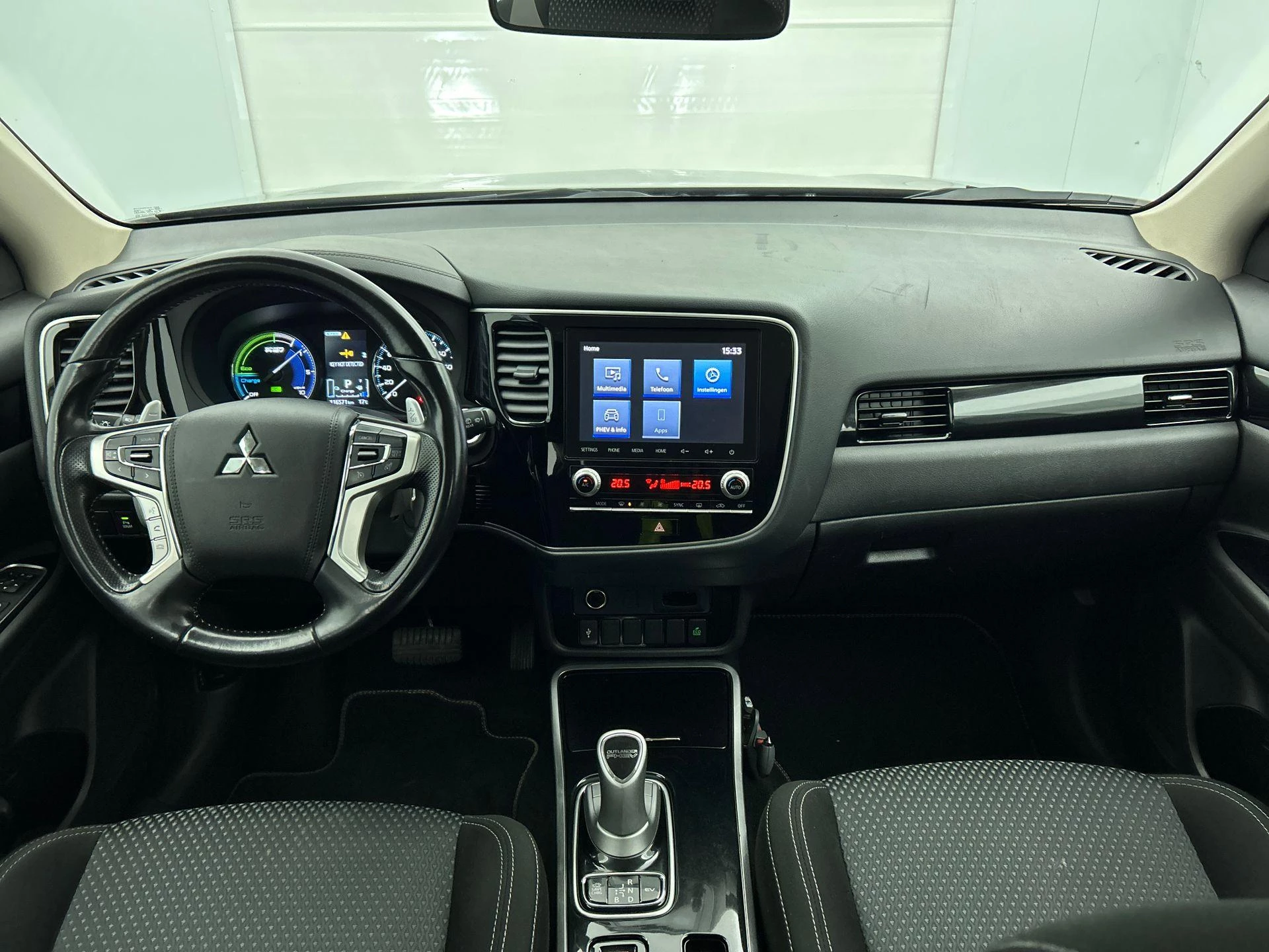 Hoofdafbeelding Mitsubishi Outlander