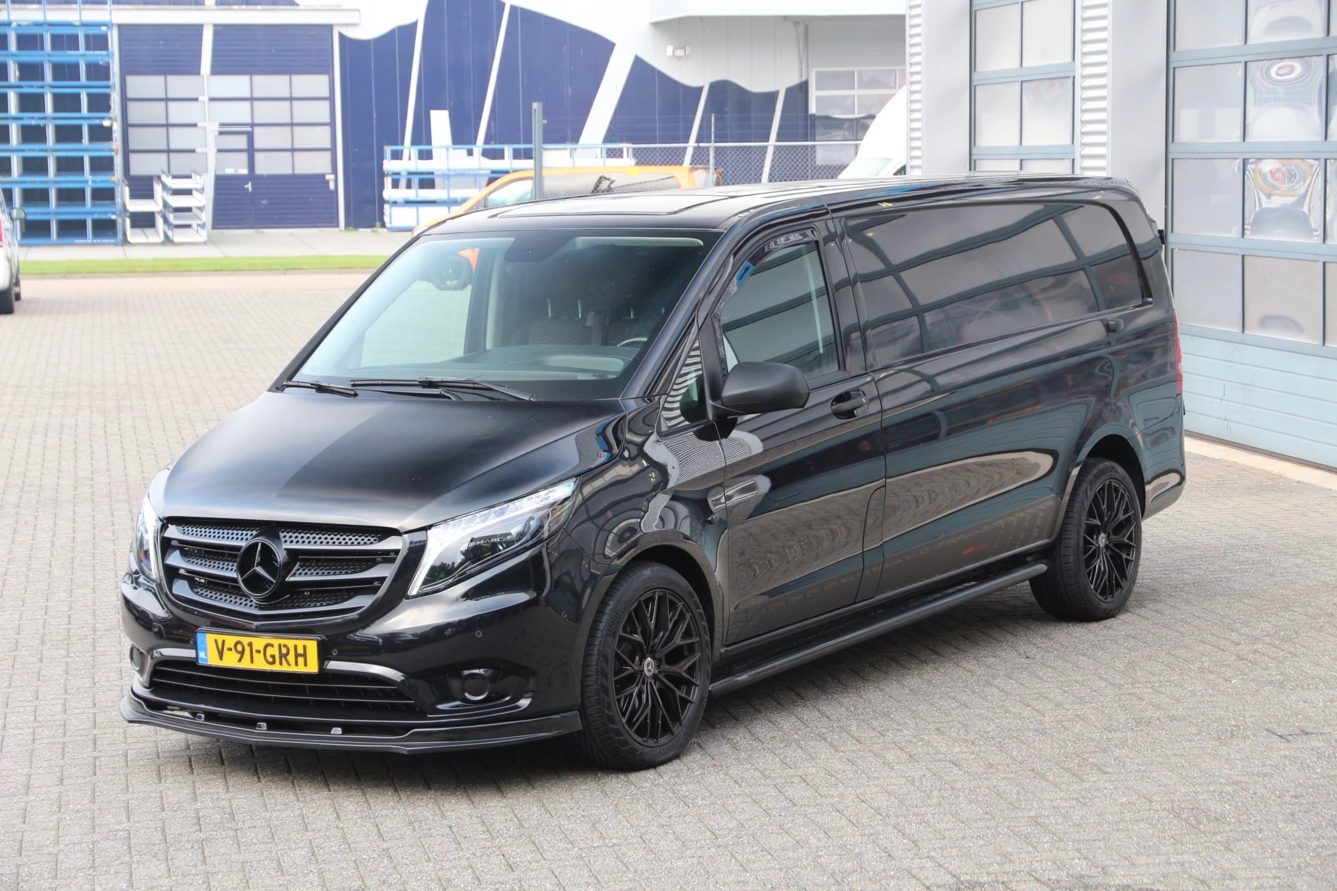 Hoofdafbeelding Mercedes-Benz Vito