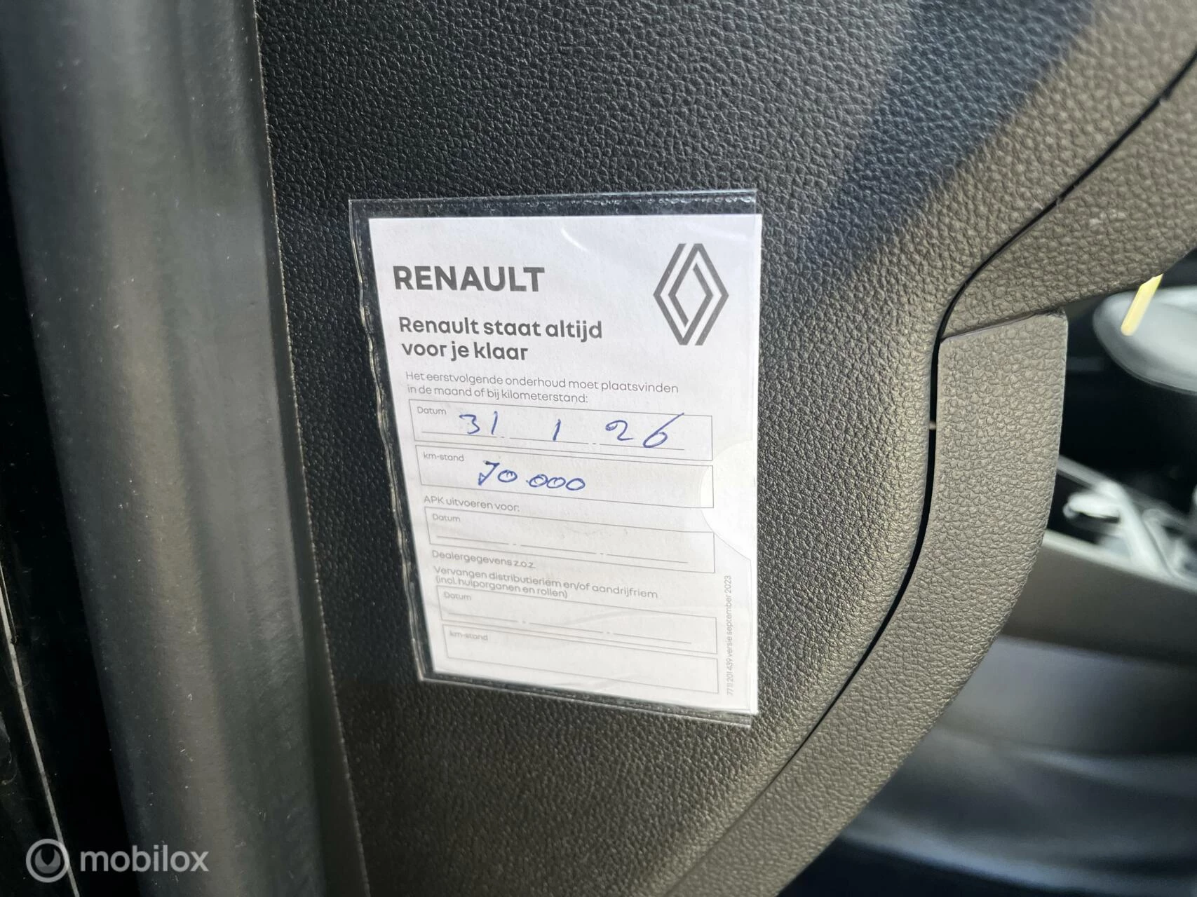 Hoofdafbeelding Renault Express