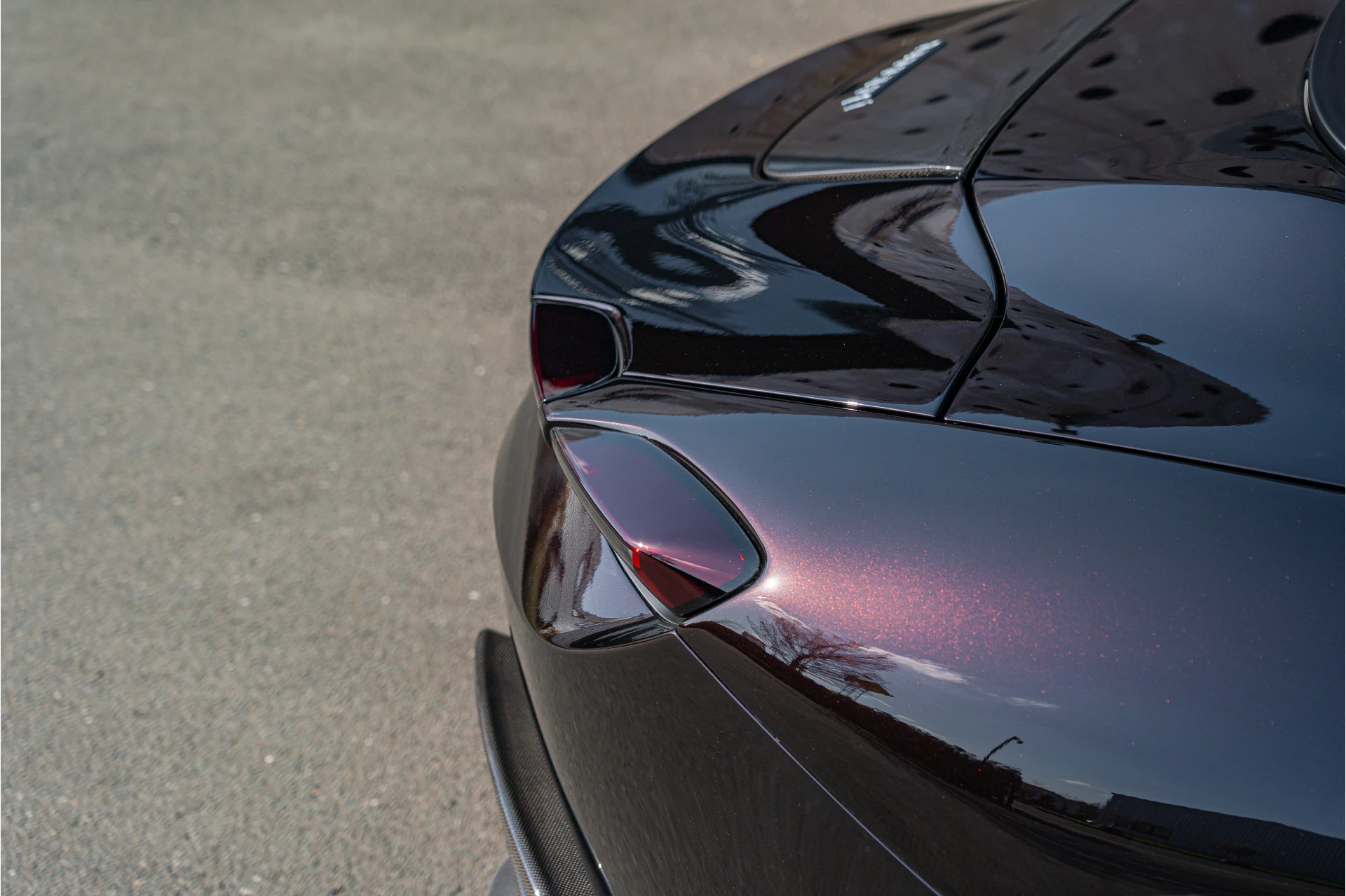 Hoofdafbeelding Ferrari Roma