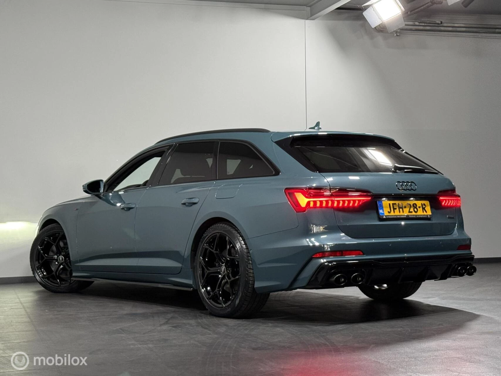 Hoofdafbeelding Audi A6
