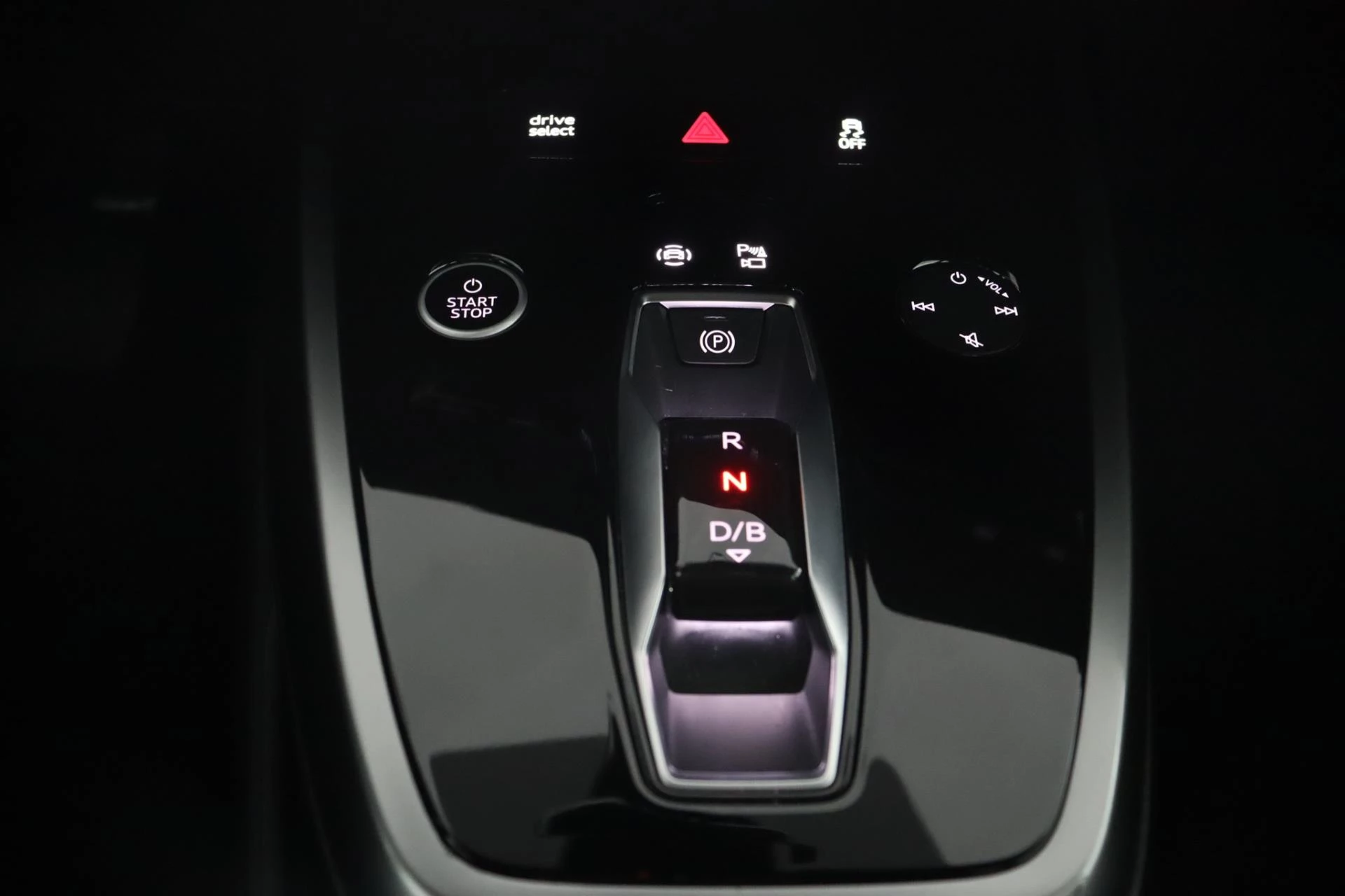 Hoofdafbeelding Audi Q4 e-tron