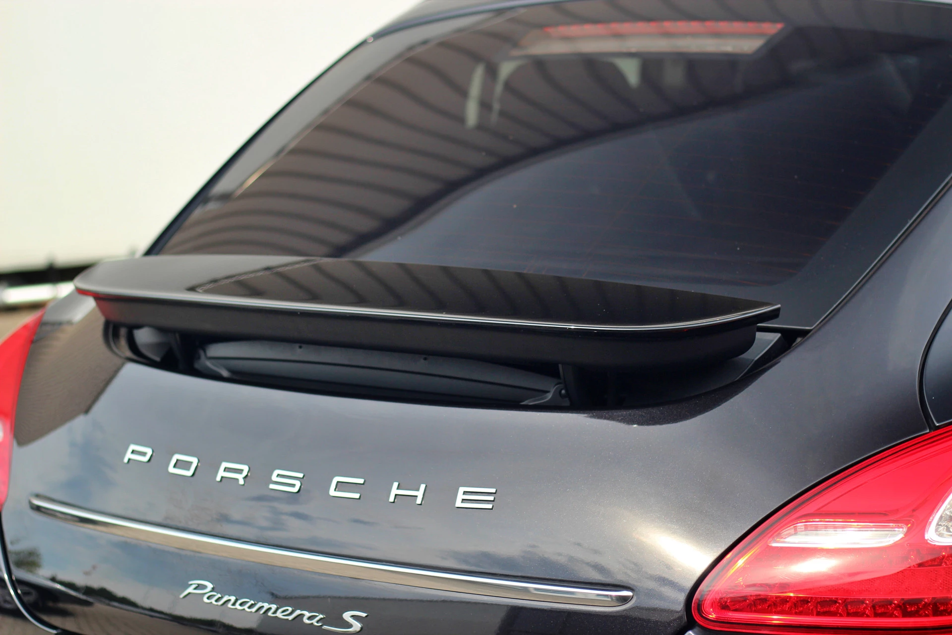 Hoofdafbeelding Porsche Panamera