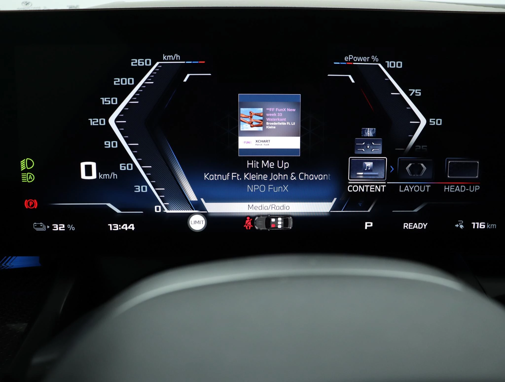 Hoofdafbeelding BMW i5