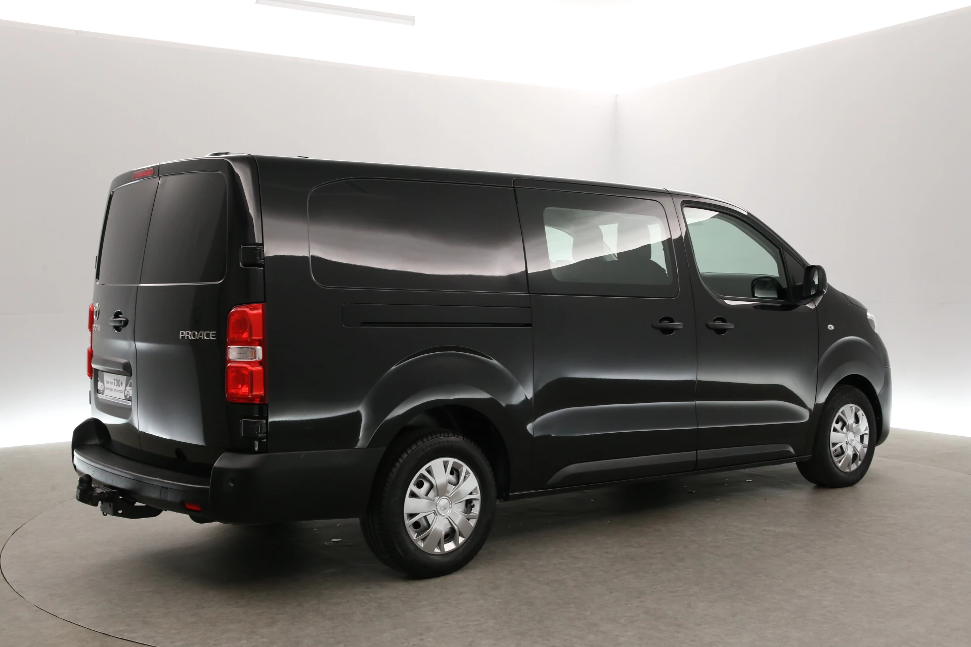 Hoofdafbeelding Toyota ProAce