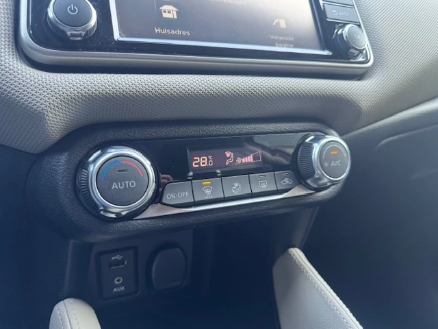 Hoofdafbeelding Nissan Micra