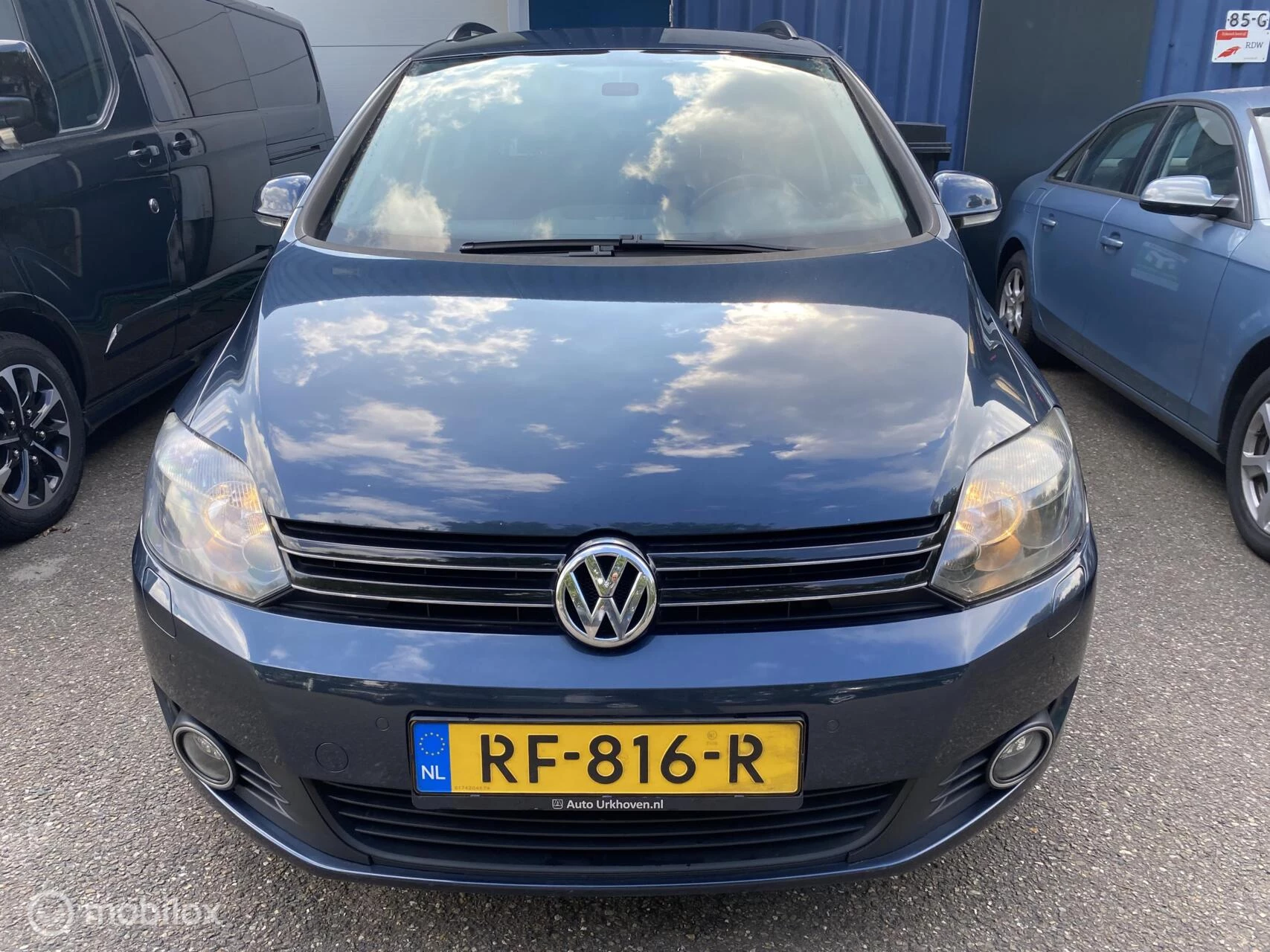 Hoofdafbeelding Volkswagen Golf Plus
