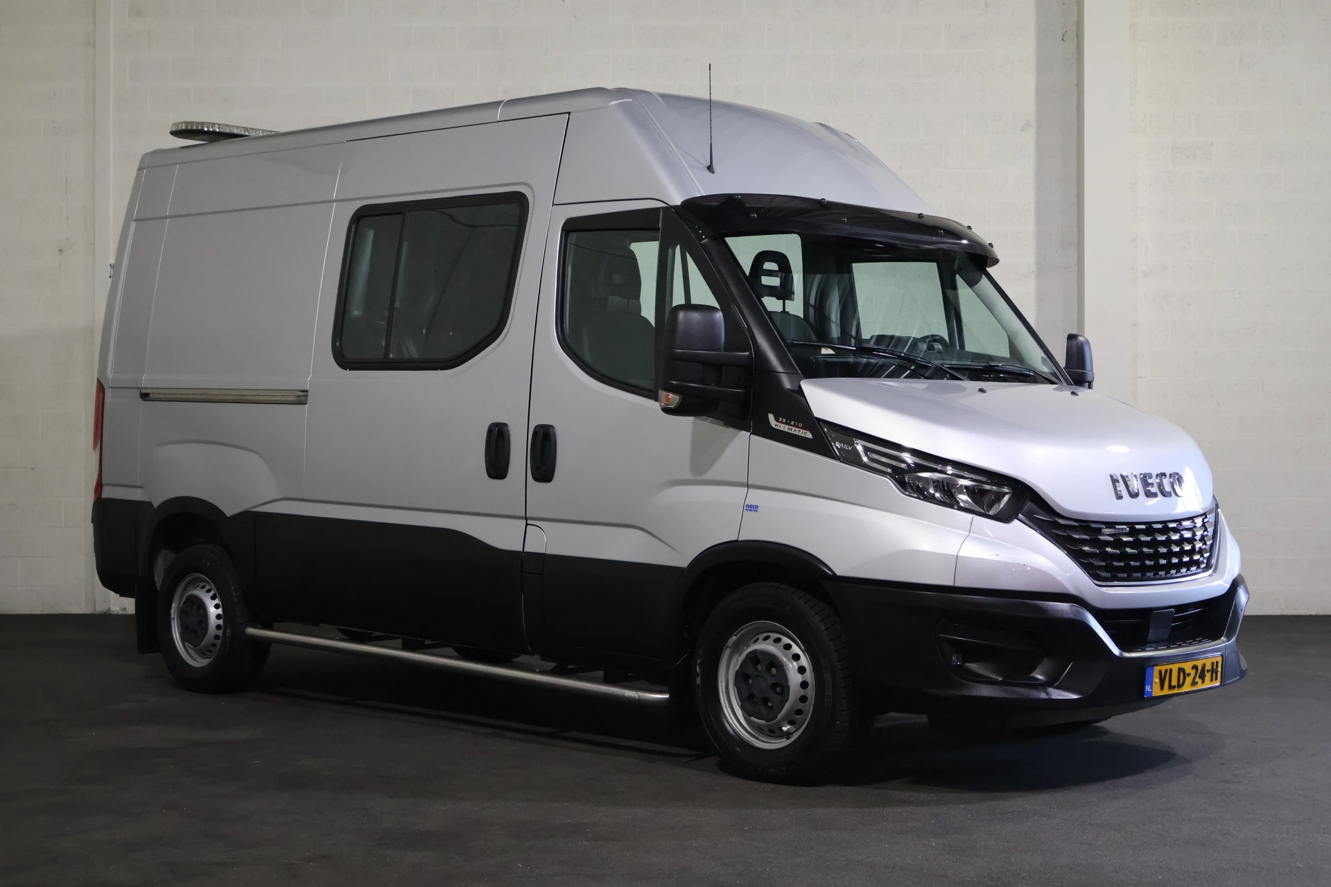 Hoofdafbeelding Iveco 35S21
