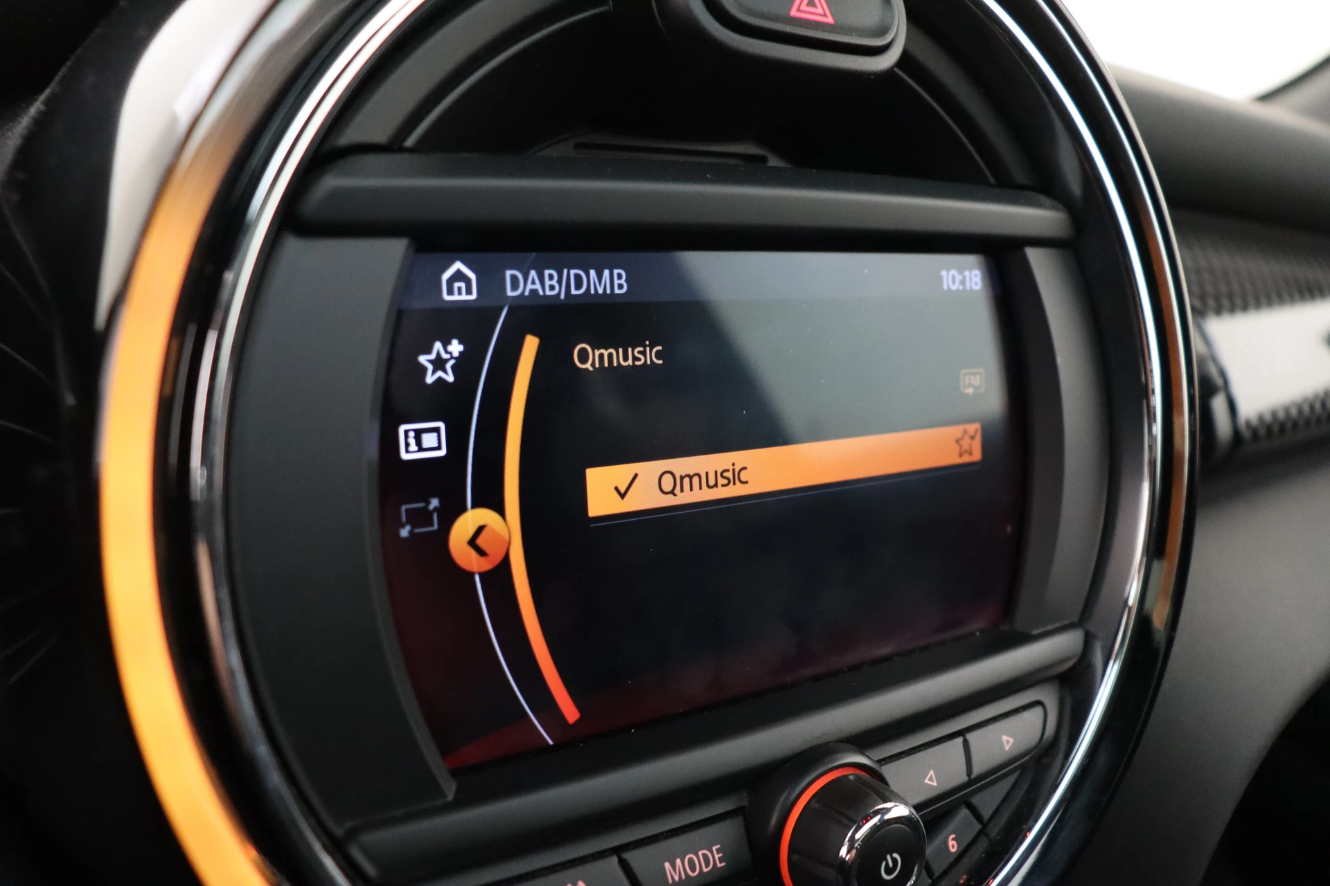 Hoofdafbeelding MINI Cooper S