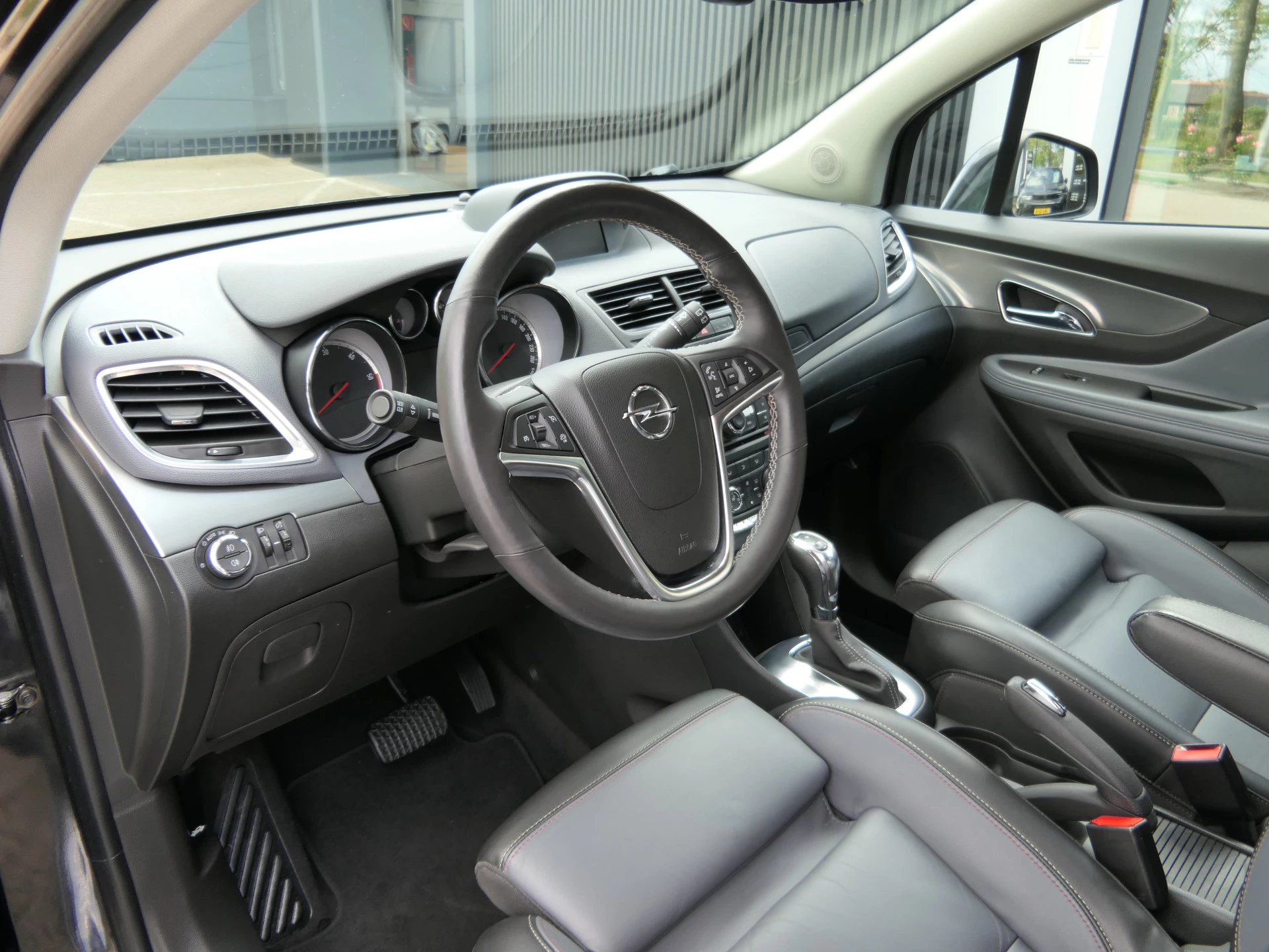 Hoofdafbeelding Opel Mokka
