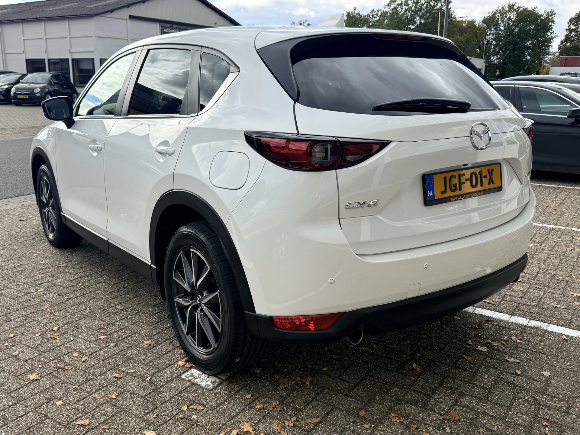 Hoofdafbeelding Mazda CX-5