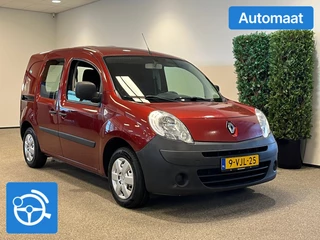 Renault Kangoo Rolstoelauto Automaat Zelfrijder Gas-rem-schuif