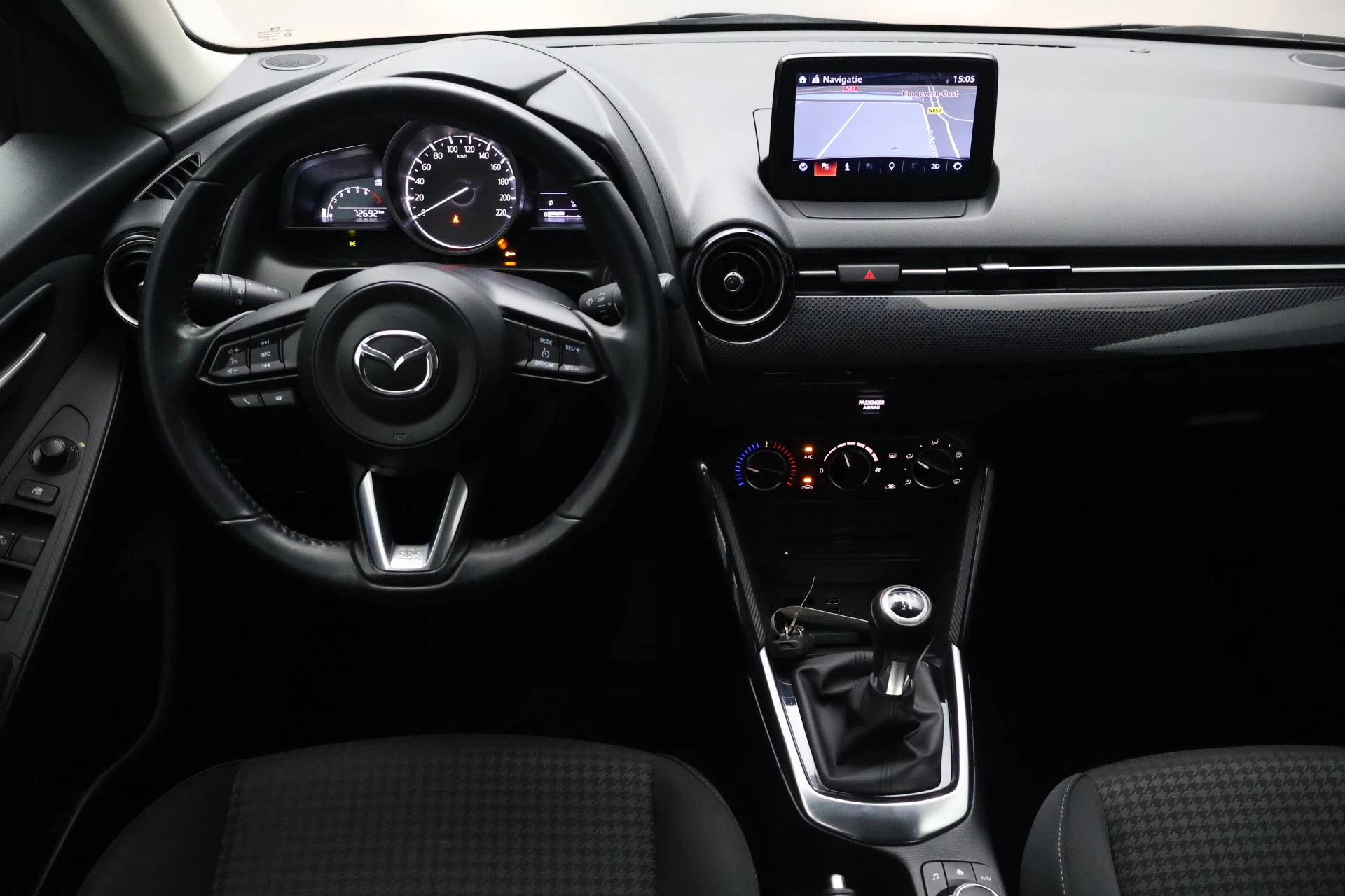 Hoofdafbeelding Mazda 2