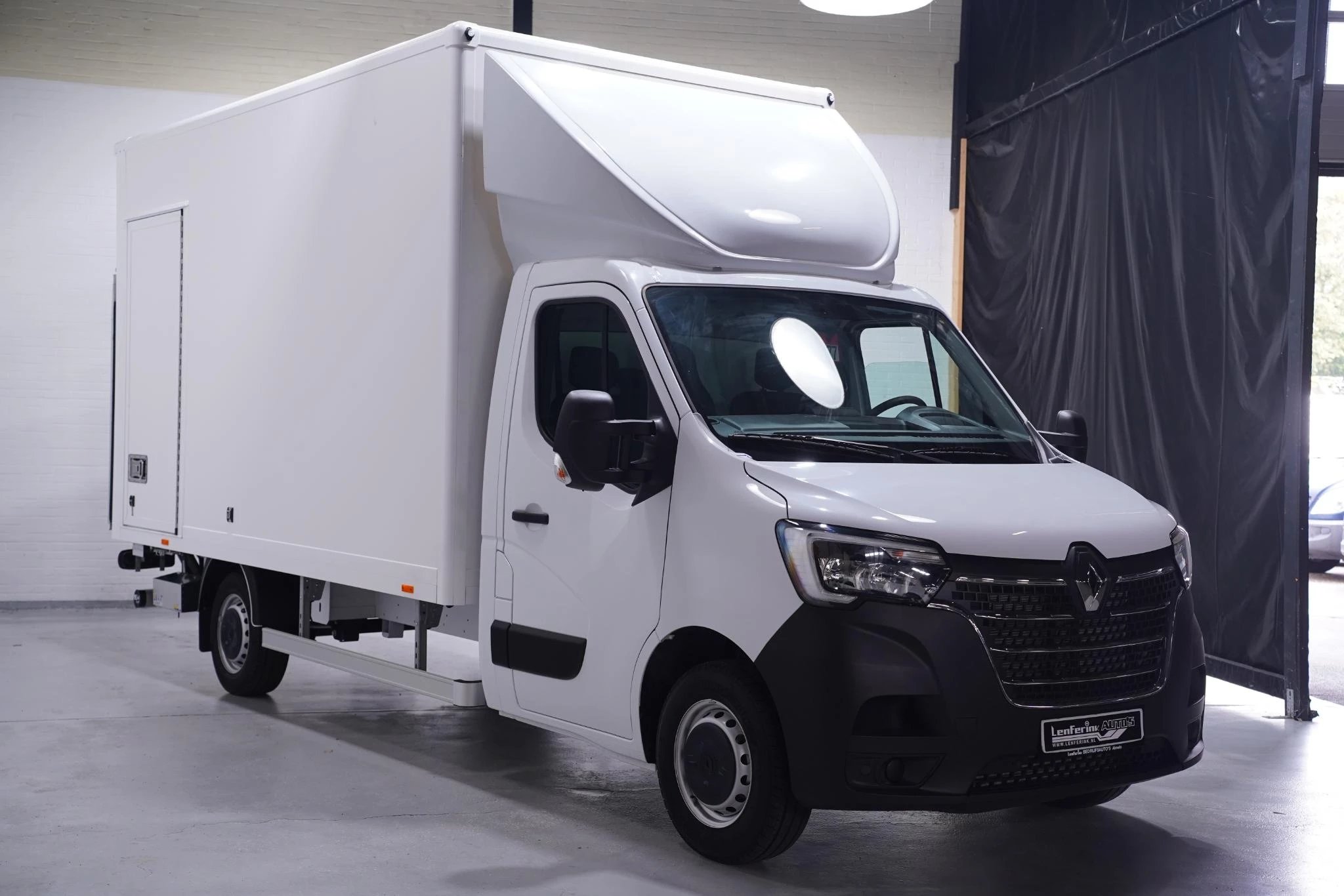 Hoofdafbeelding Renault Master